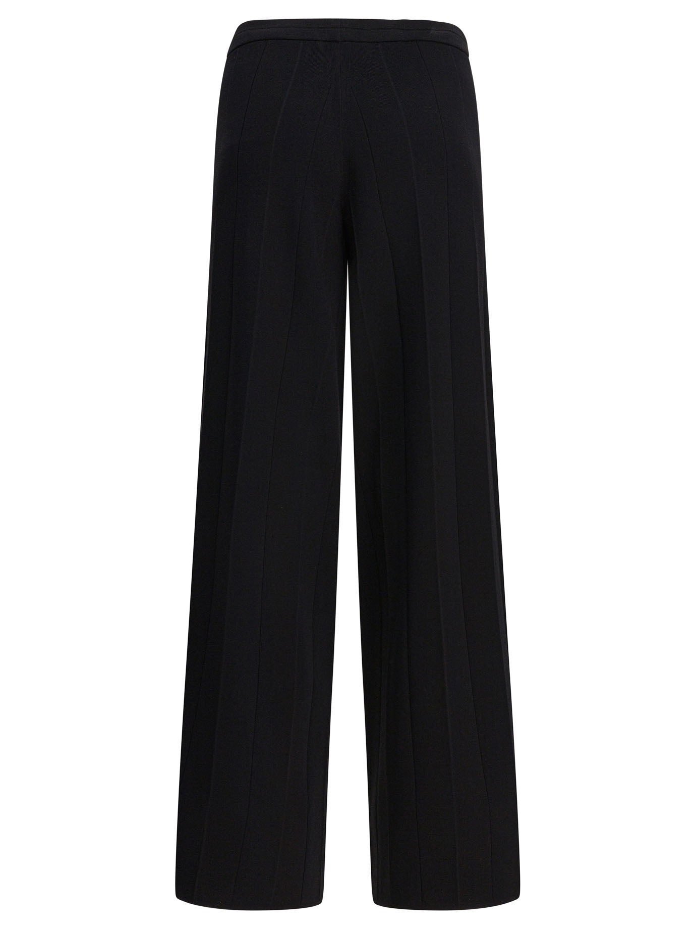 Max Mara Pure Wide Knit Pants