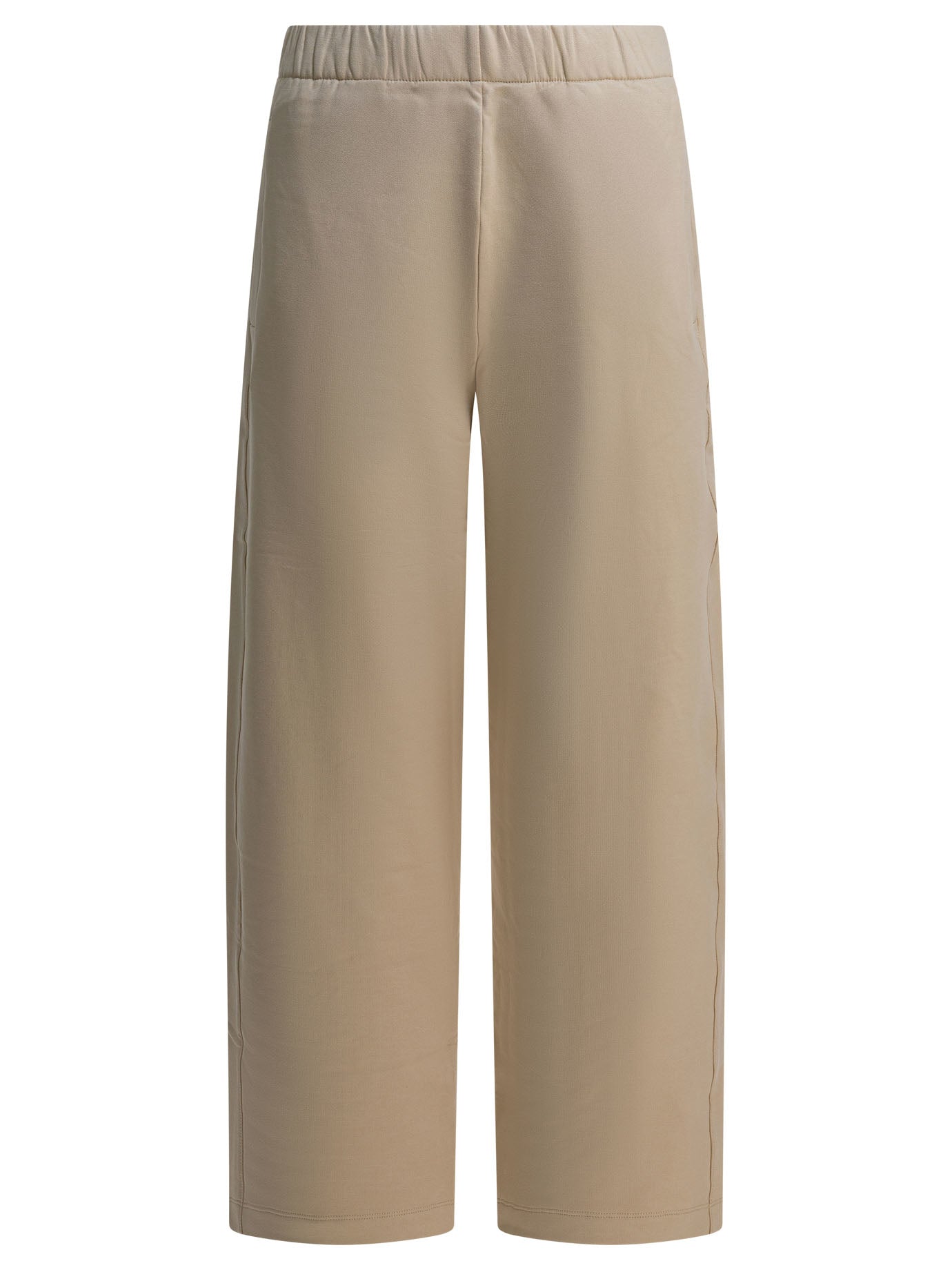 Max Mara Pure Silk Blend Pants Filovia