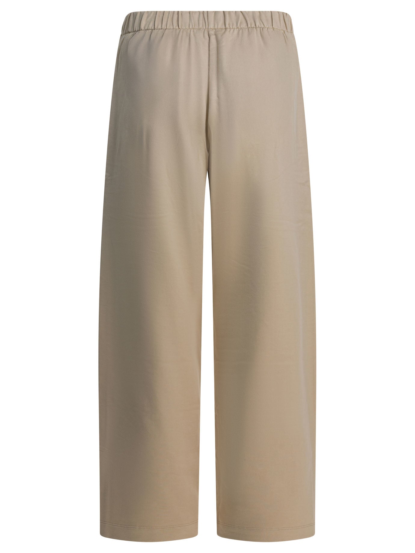 Max Mara Pure Silk Blend Pants Filovia