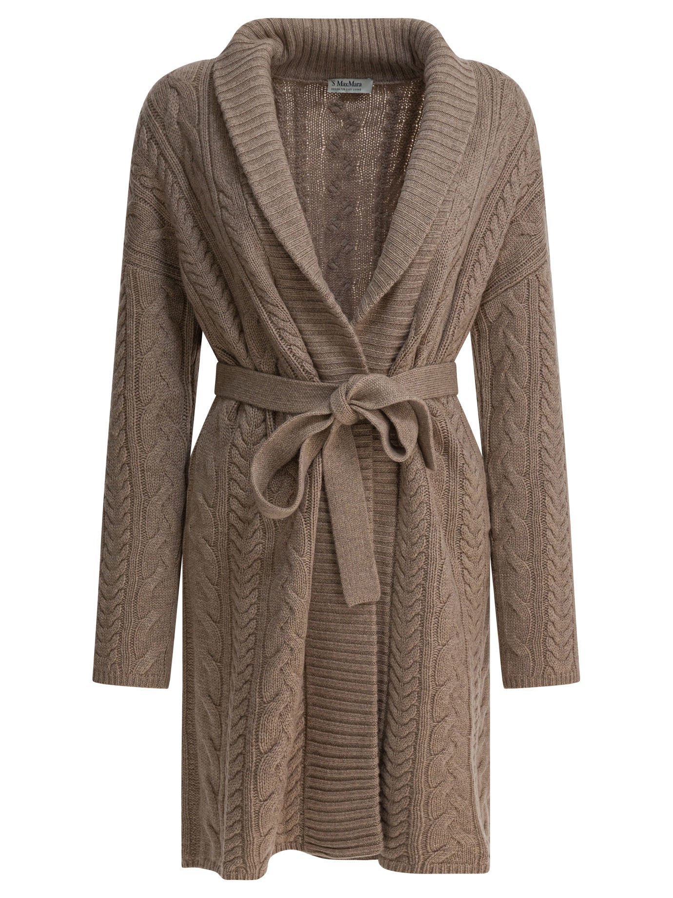 Max Mara S Wool And Cashmere Cardigan