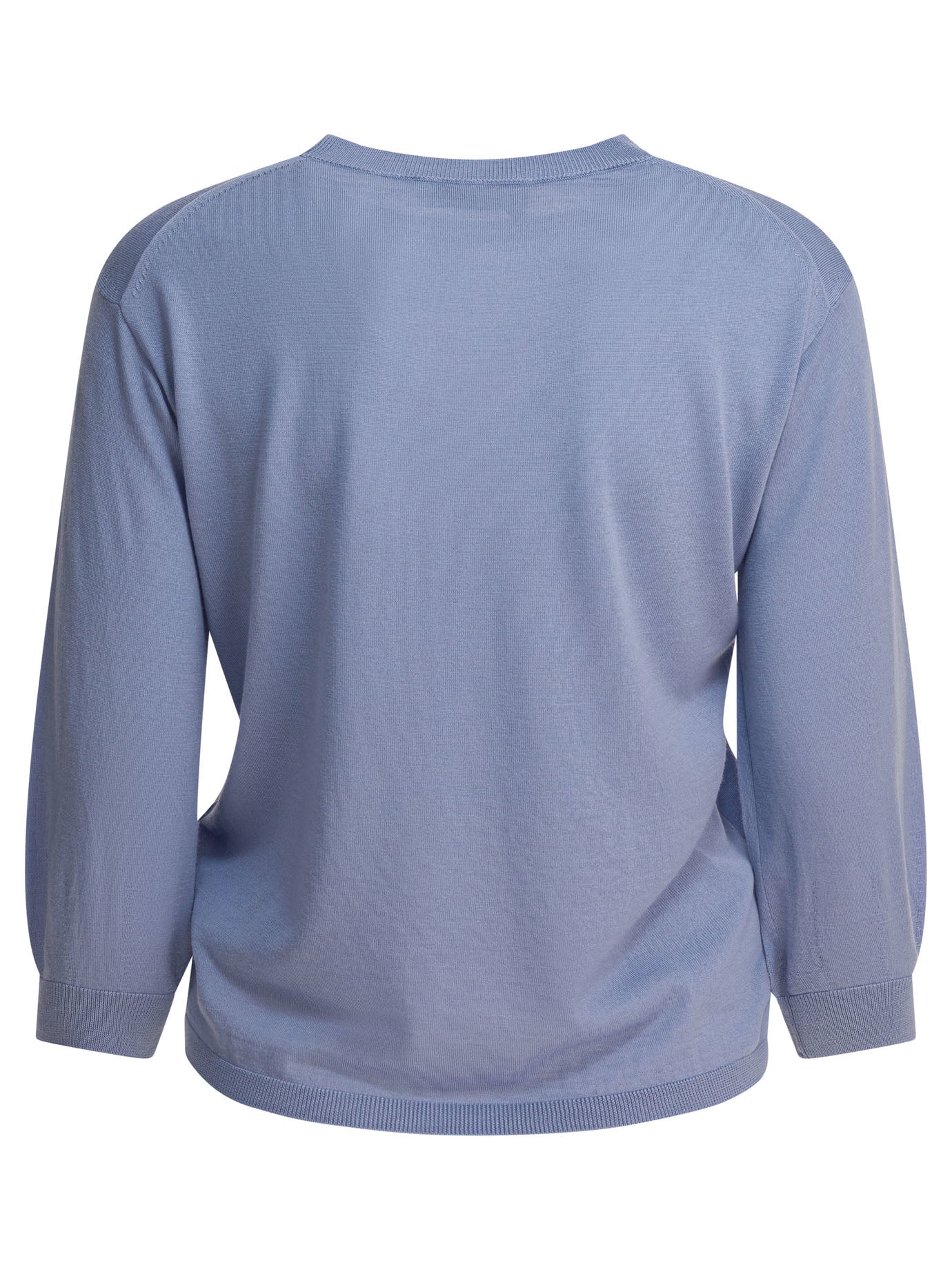 Max Mara S Wool And Cashmere Crewneck Sweater