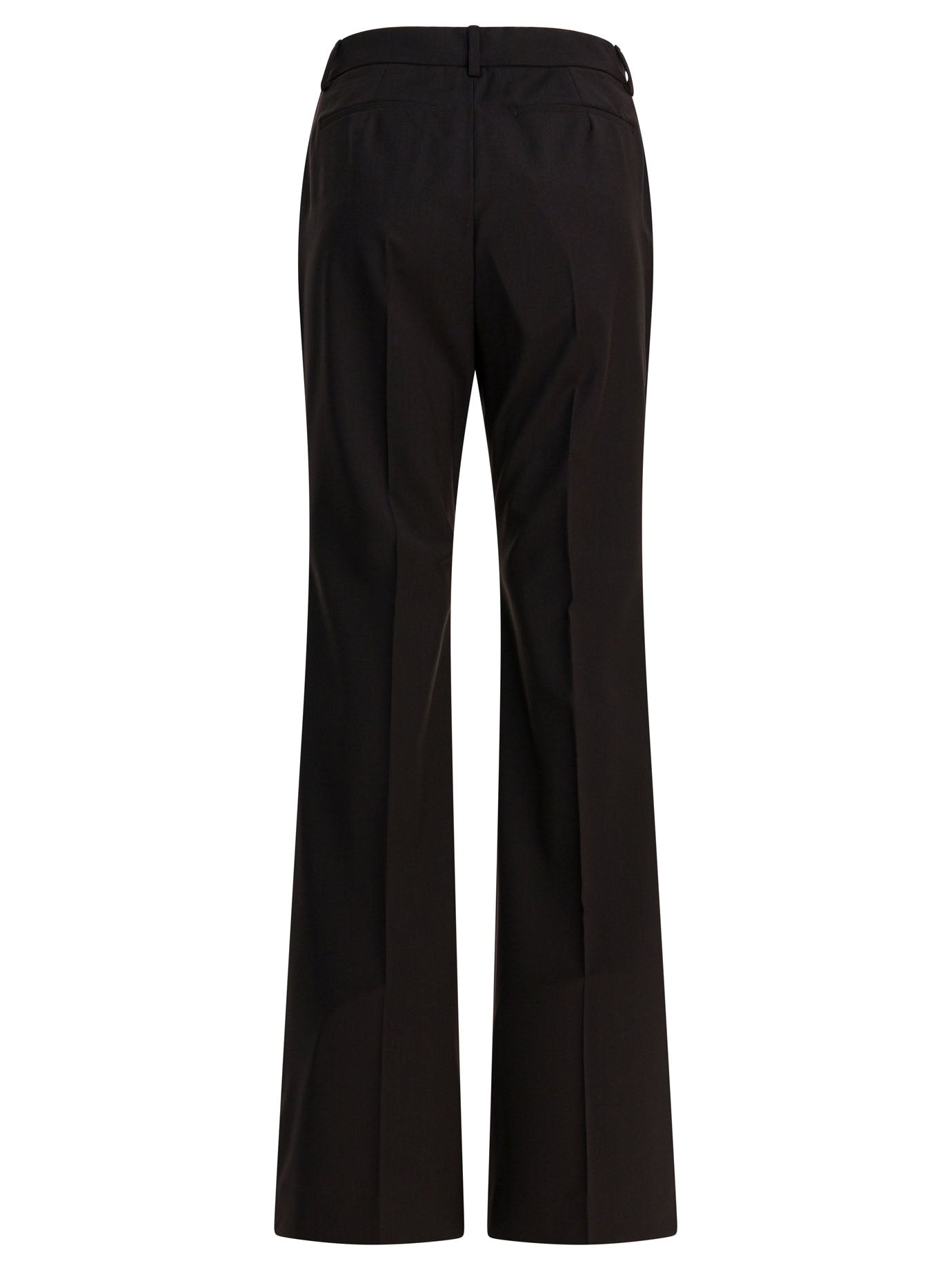 Max Mara Sportmax Wool Pants