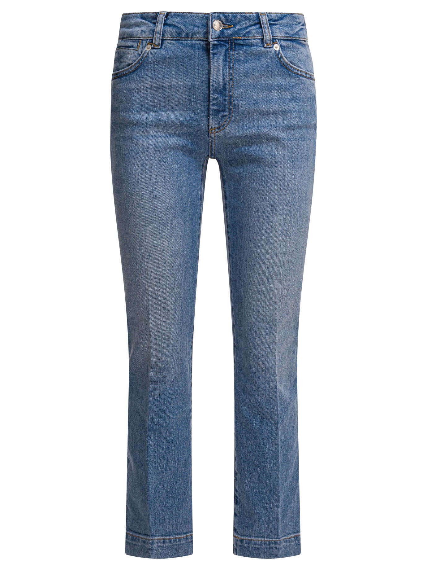 Max Mara Sportmax Perfect Fit Flare Jeans