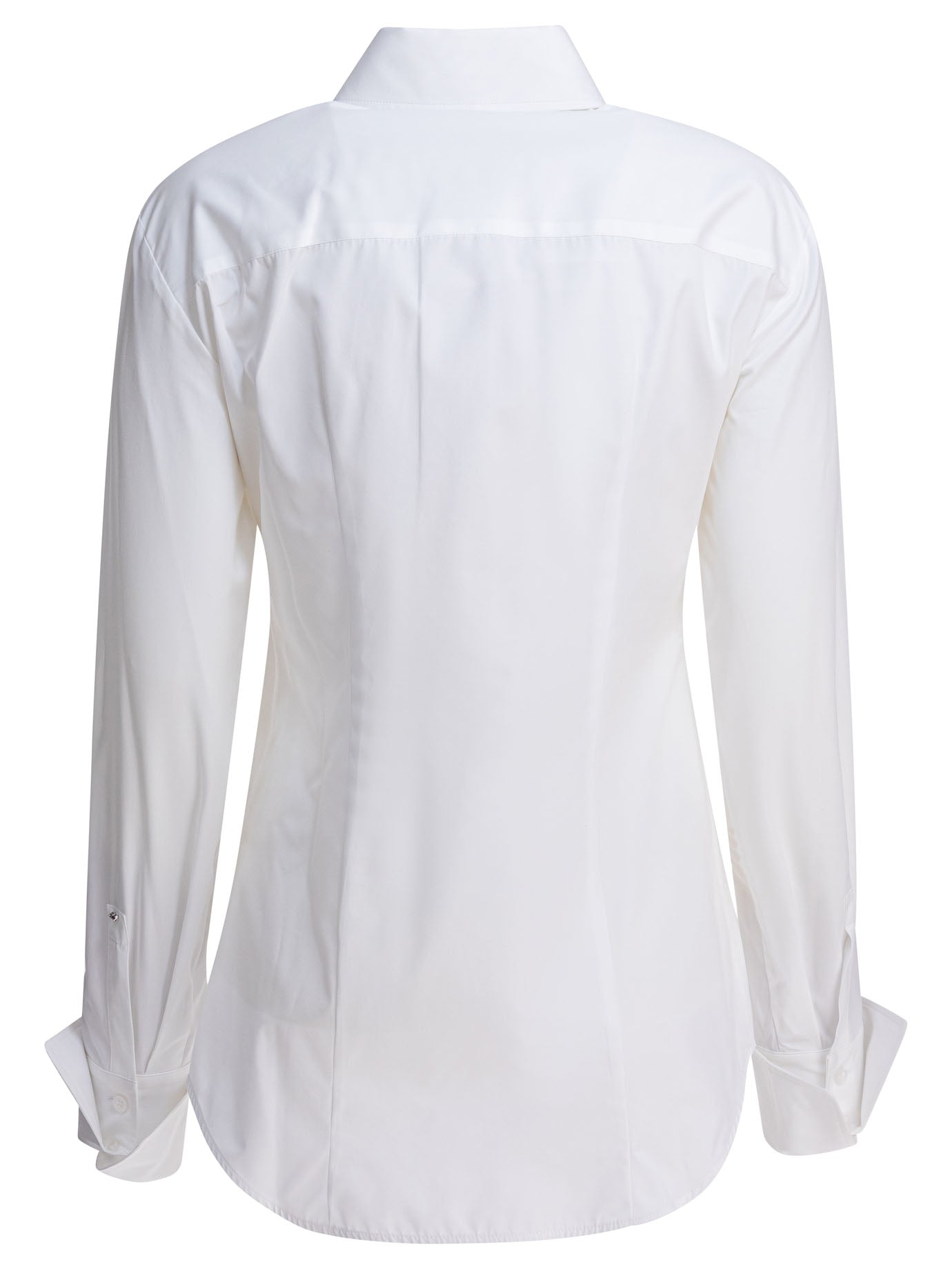 Max Mara Sportmax Cotton Poplin Shirt