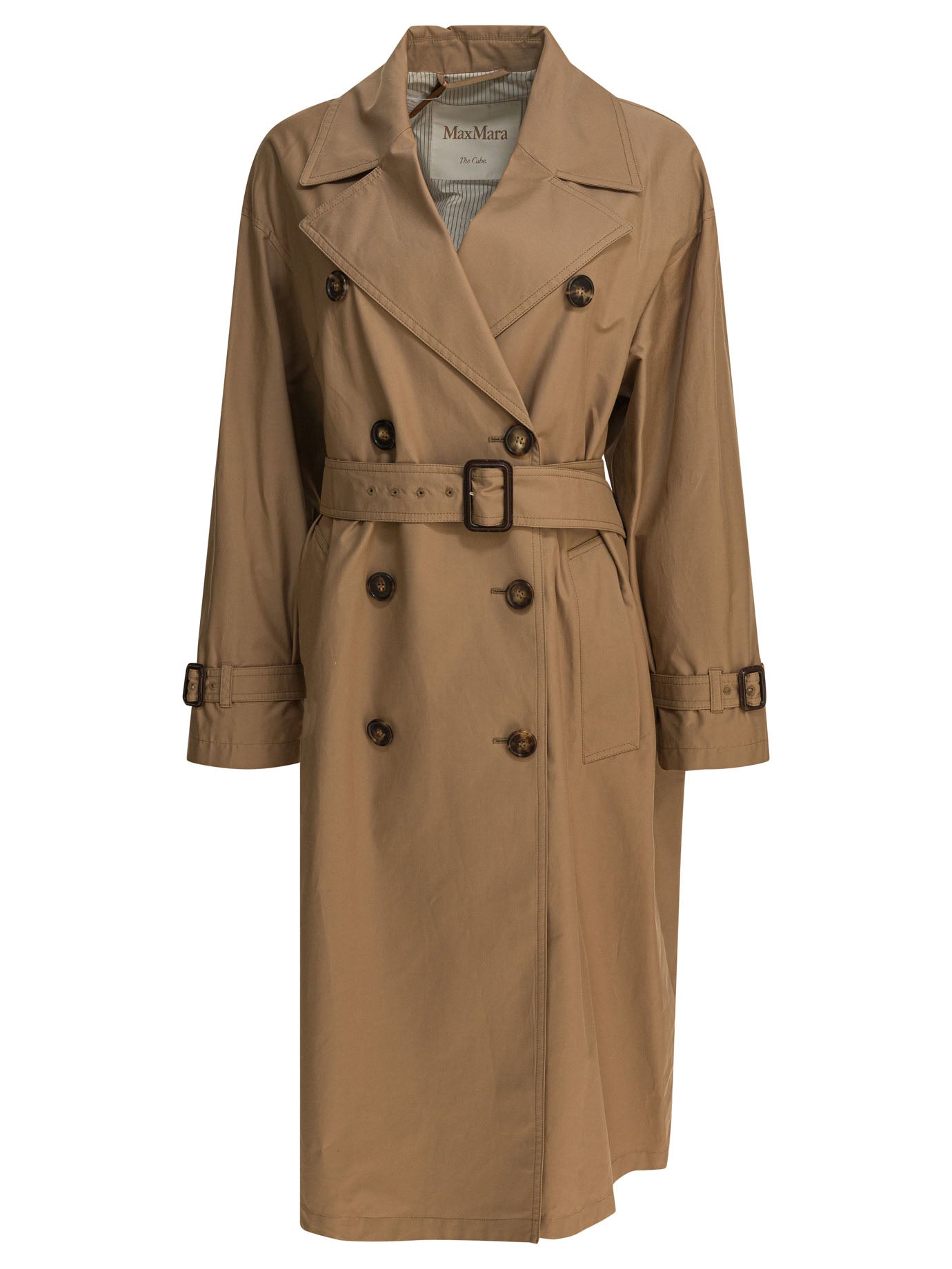 Max Mara The Cube Coats
