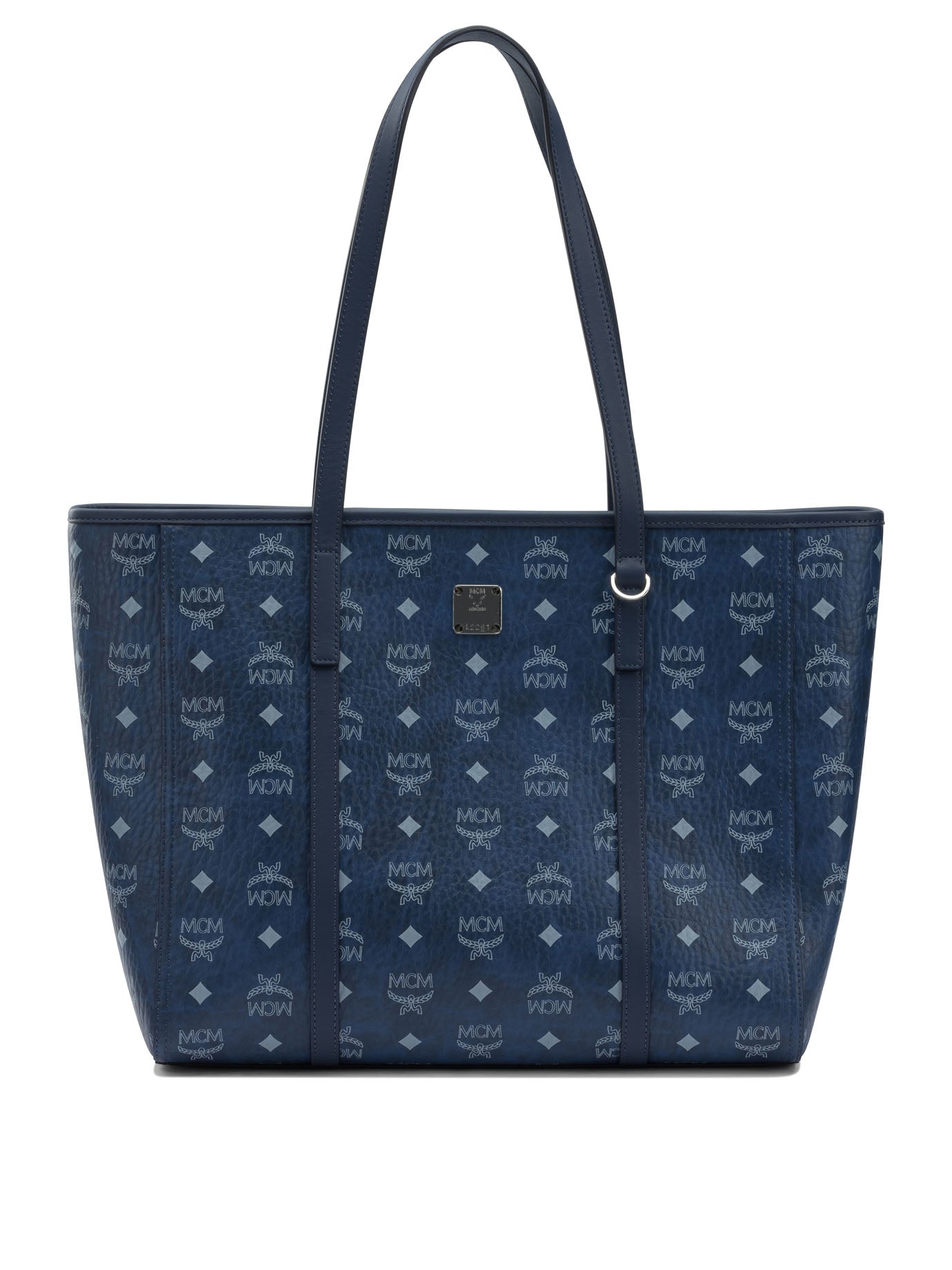 Mcm Toni Tote Shoulder Bag