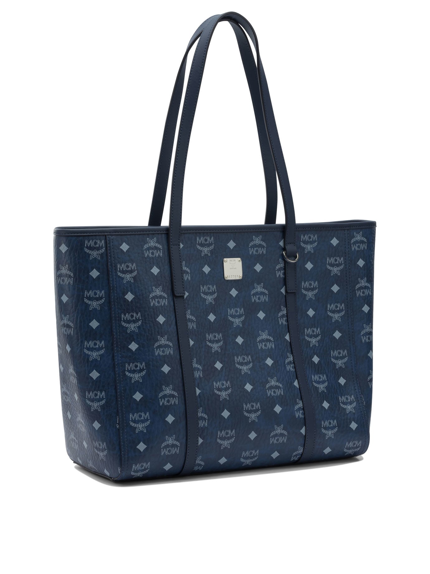 Mcm Toni Tote Shoulder Bag