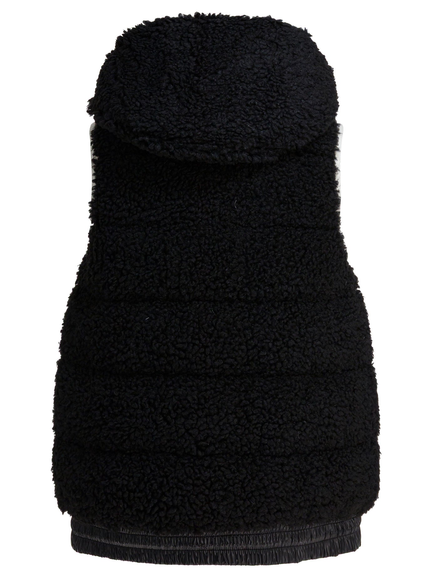 Moncler Grenoble Teddy Sleeveless Jacket