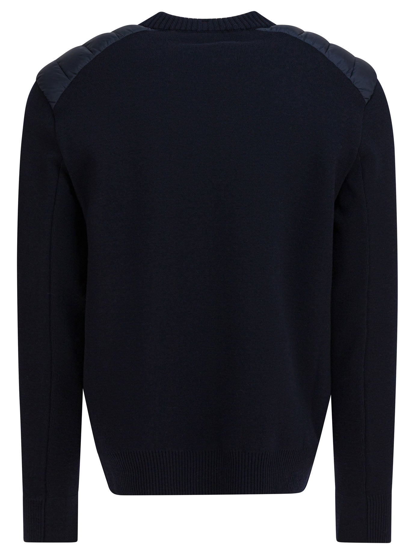 Moncler Grenoble Wool Crewneck Sweater