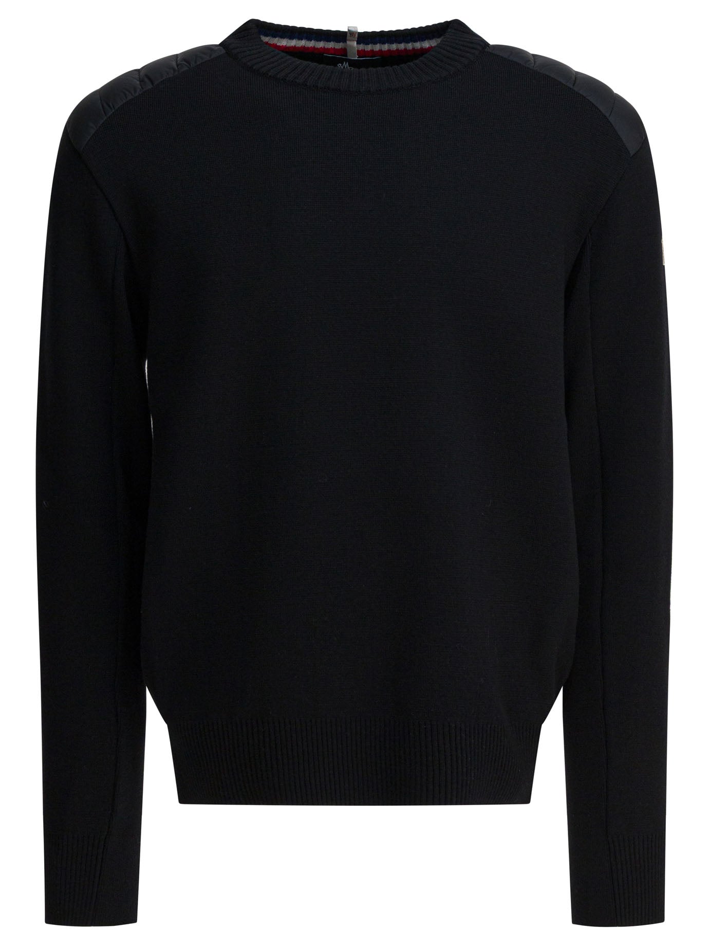 Moncler Grenoble Wool Crewneck Sweater