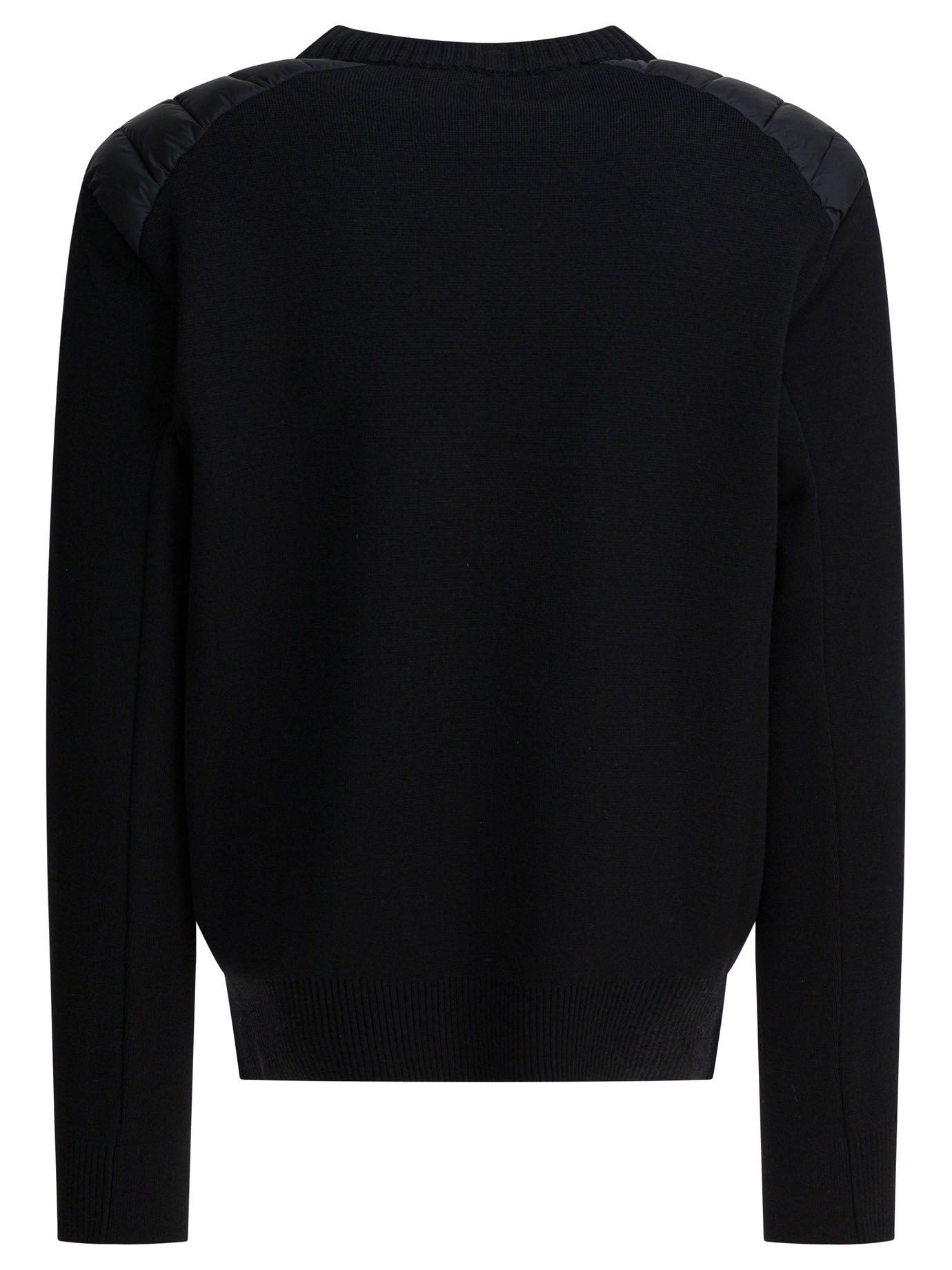 Moncler Grenoble Wool Crewneck Sweater