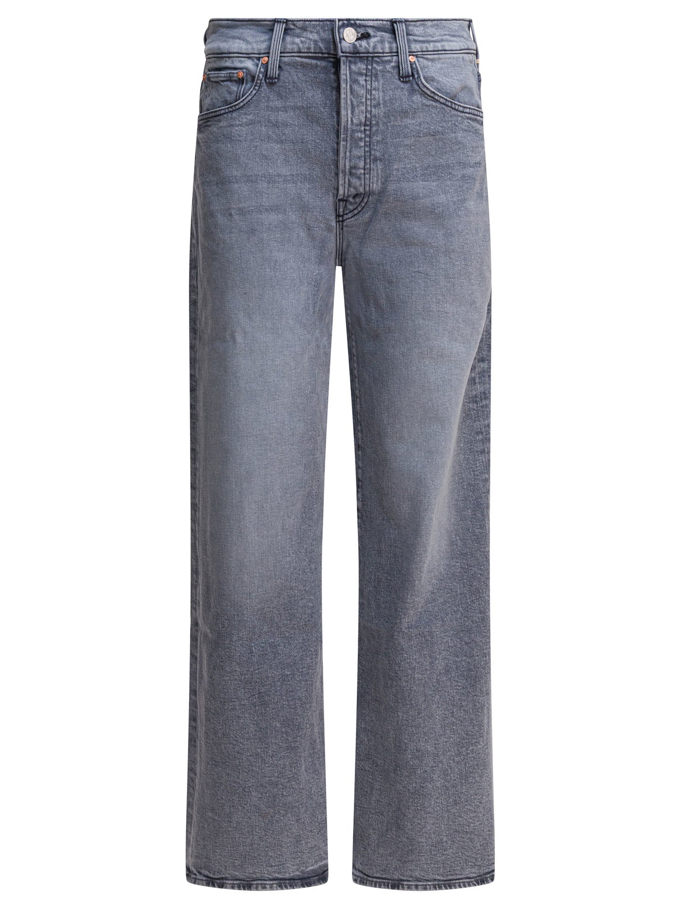 MOTHER Denim Five-Pocket Jeans
