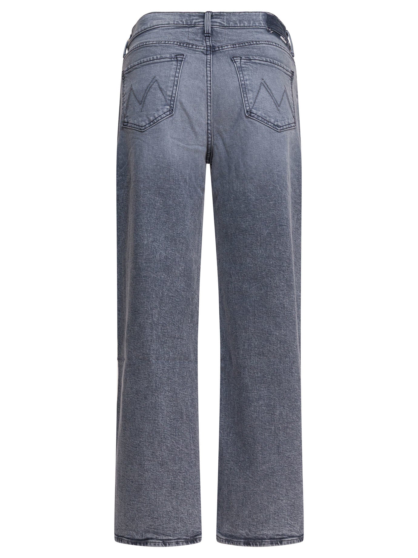 MOTHER Denim Five-Pocket Jeans