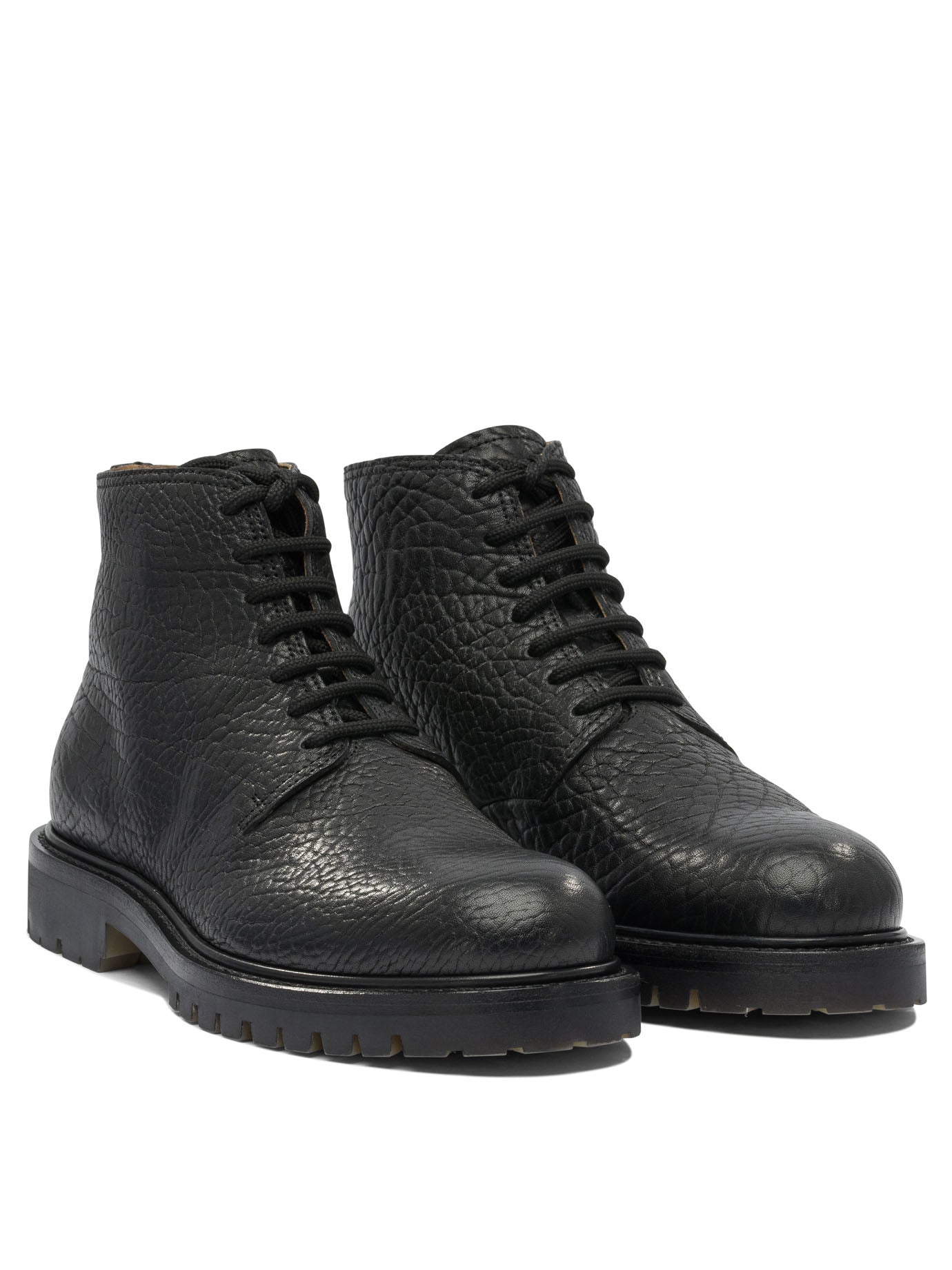 Officine Creative Boss 011 Ankle Boots