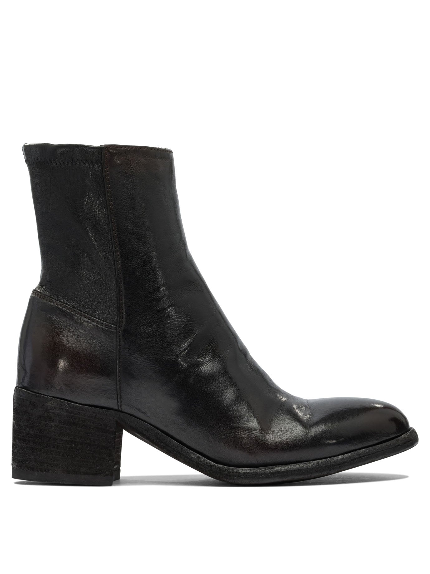 Officine Creative Denner 127 55 Mm Ankle Boots