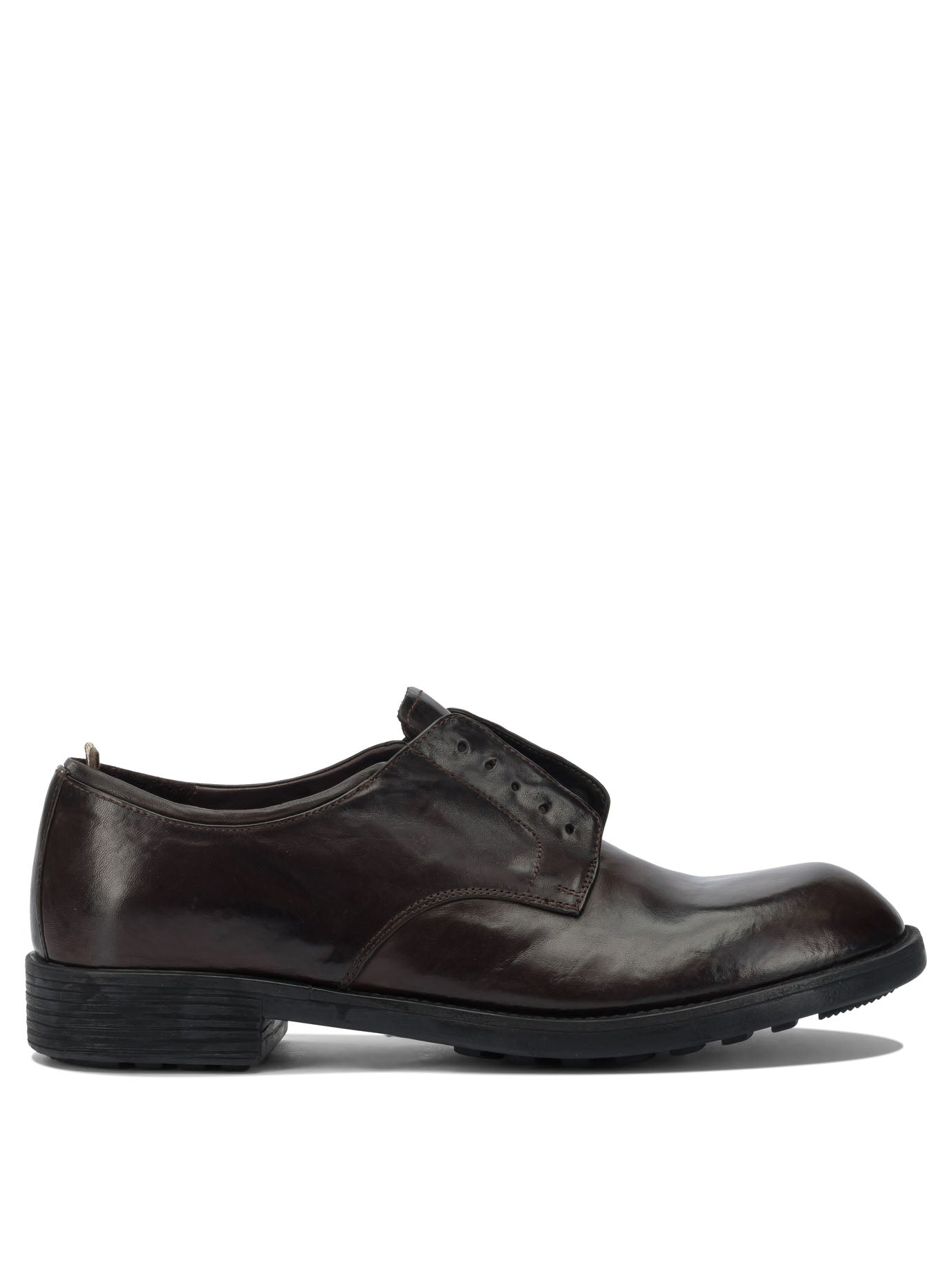 Officine Creative Diary 005 Derby Lace-Ups