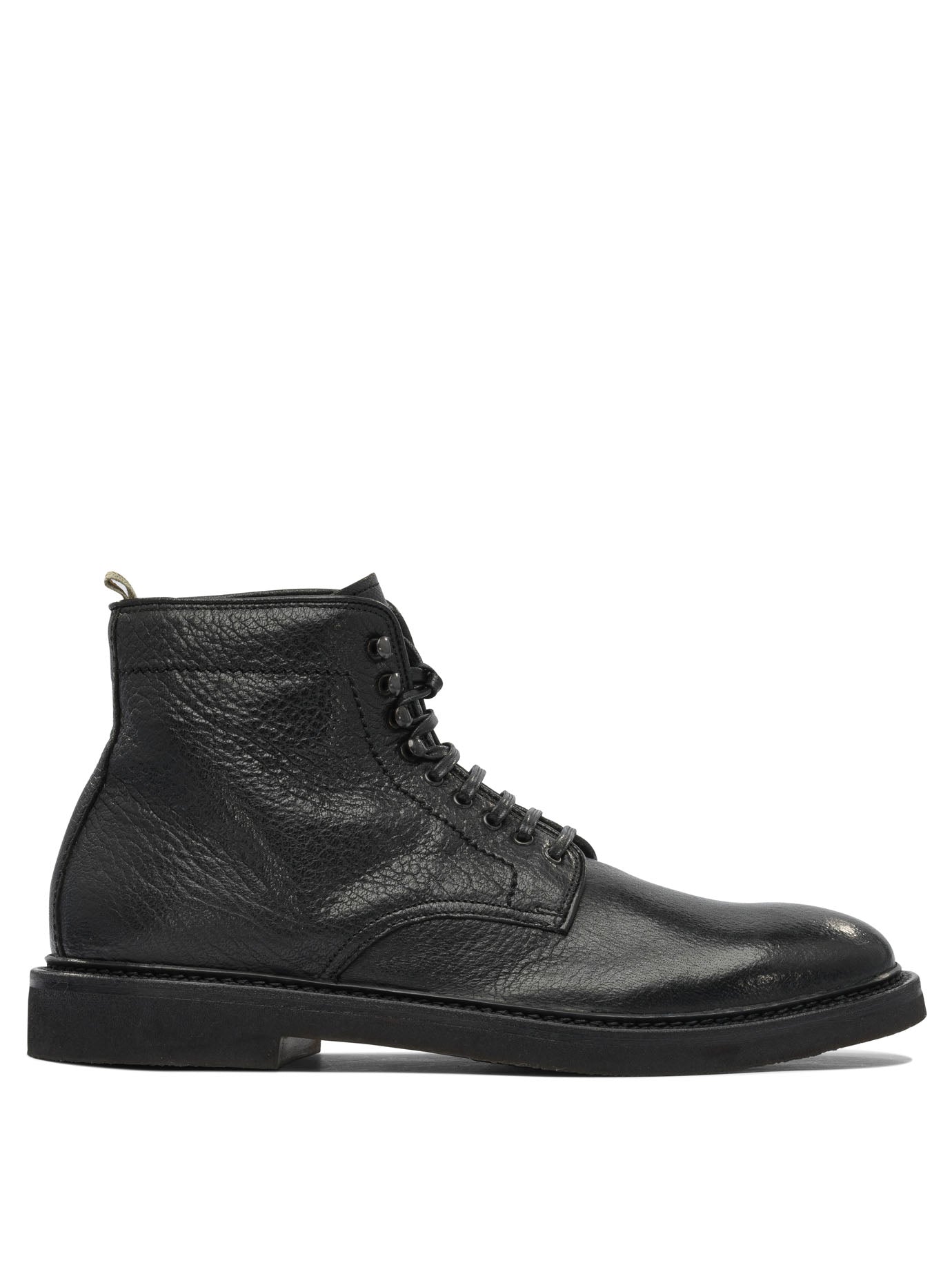 Officine Creative Hopkins Flexi 203 Ankle Boots