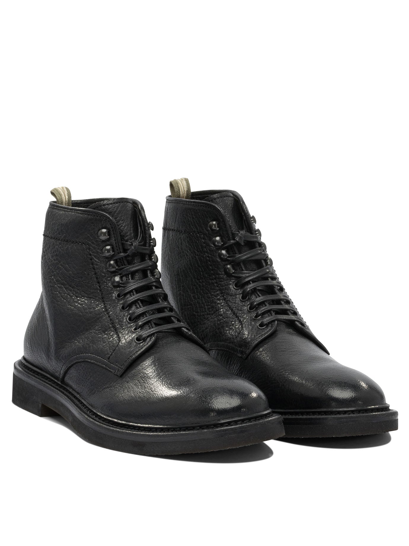 Officine Creative Hopkins Flexi 203 Ankle Boots