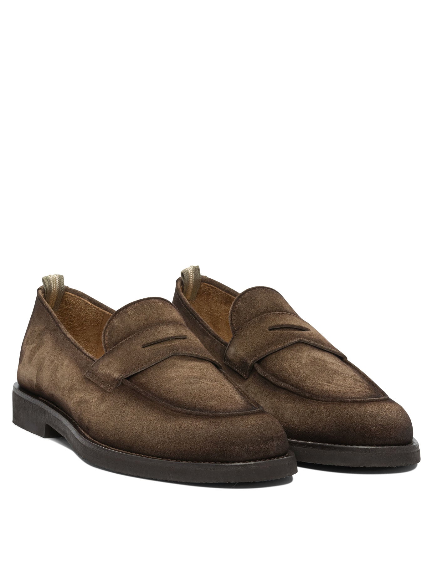Officine Creative Penny Opera Flexi 101 Loafers
