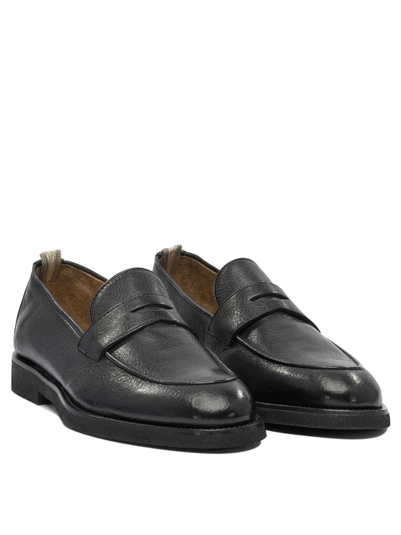 Officine Creative Penny Opera Flexi 101 Loafers