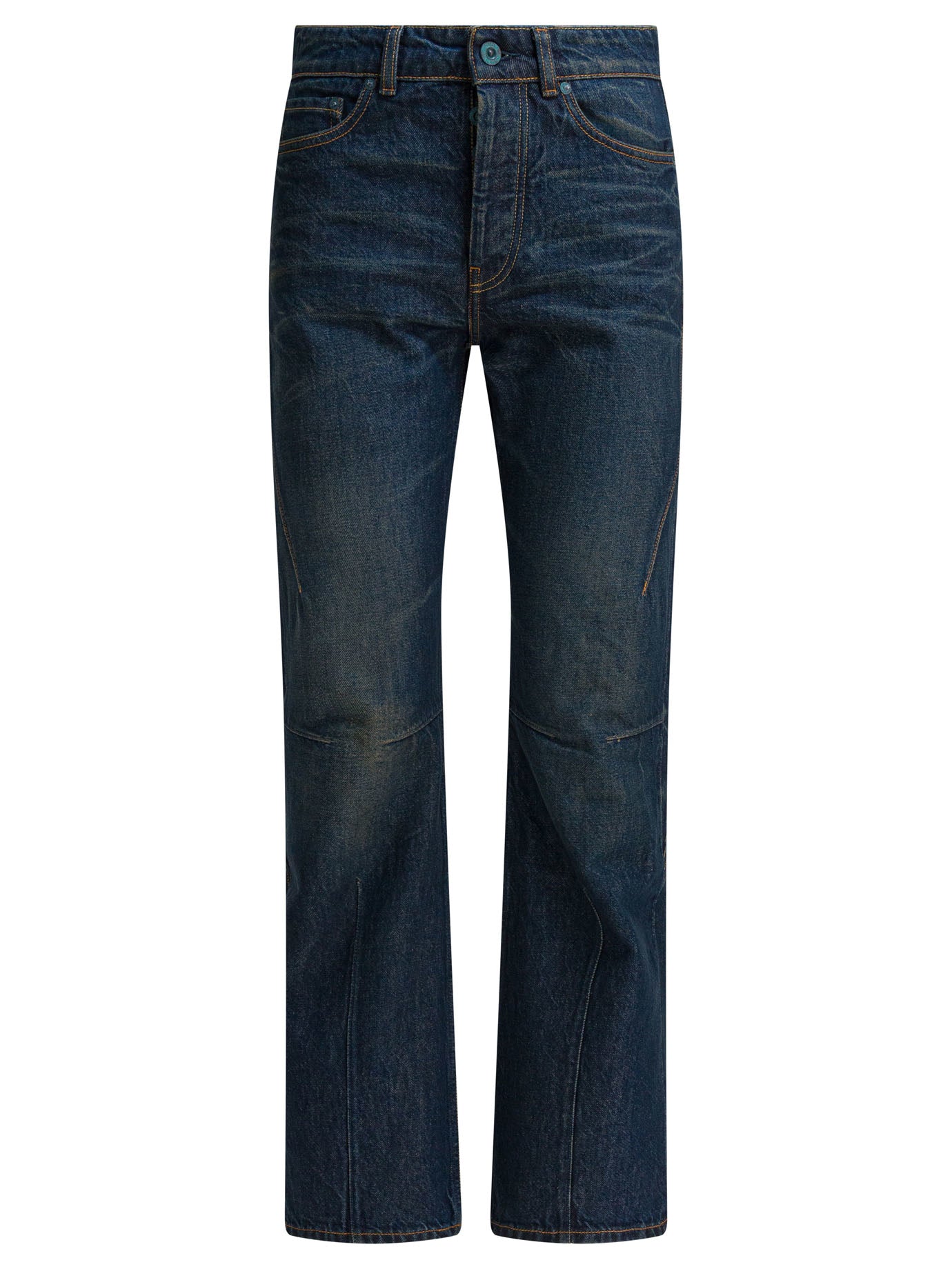 Our Legacy Moto Cut Jeans