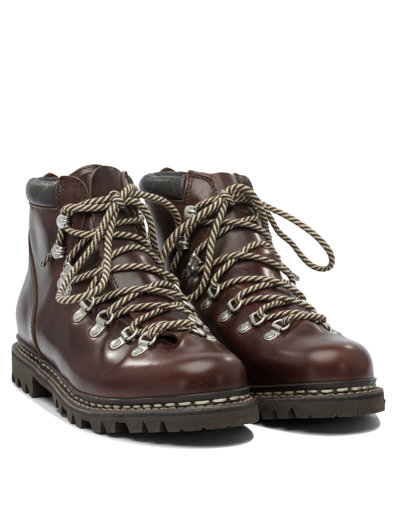 Paraboot Avoriaz Lace-Up Ankle Boots