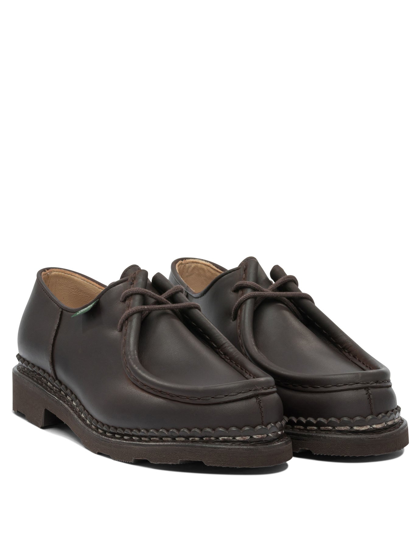 Paraboot Michael Lace-Up Loafers