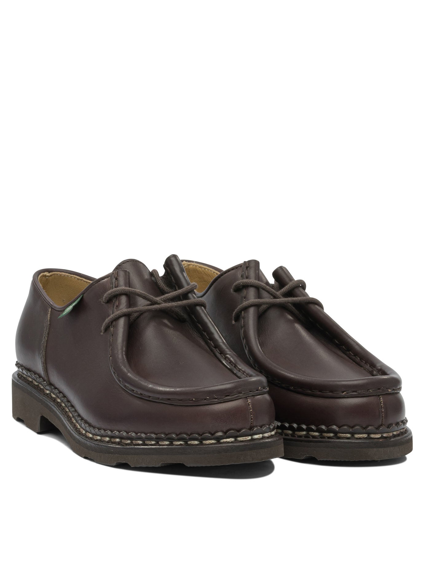Paraboot Michael Lace-Up Loafers