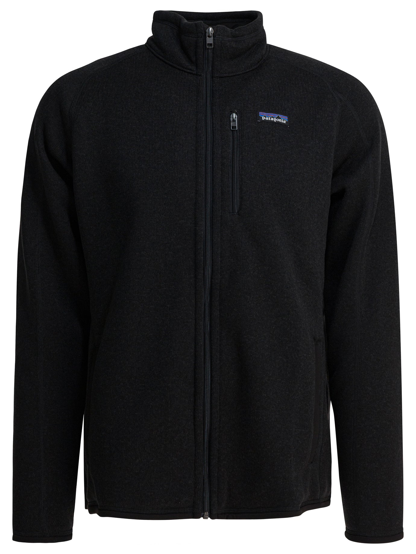 Patagonia Better Sweater Zippered Sweatshirt