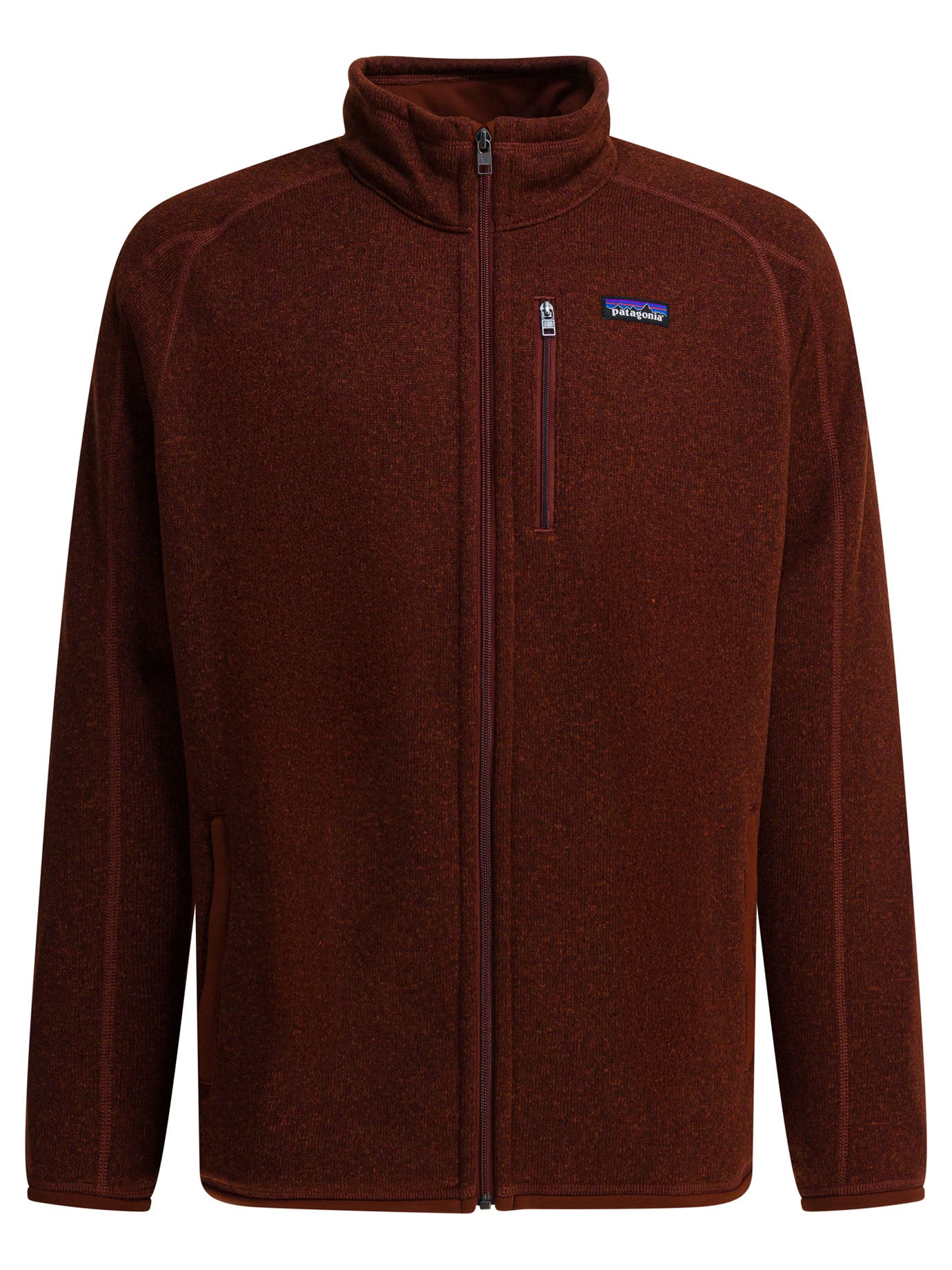 Patagonia Better Sweater Zippered Sweatshirt