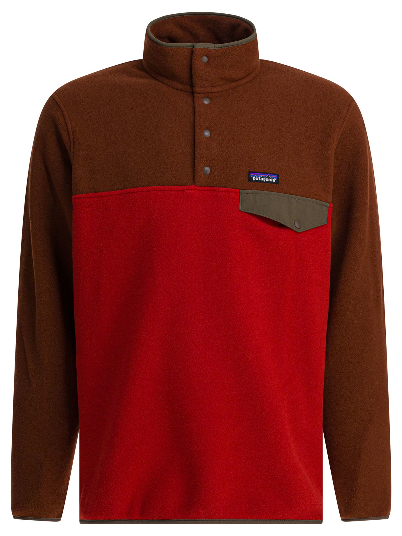 Patagonia Lightweight Synchilla Snap-T Fleece Fleece Sweatshirt
