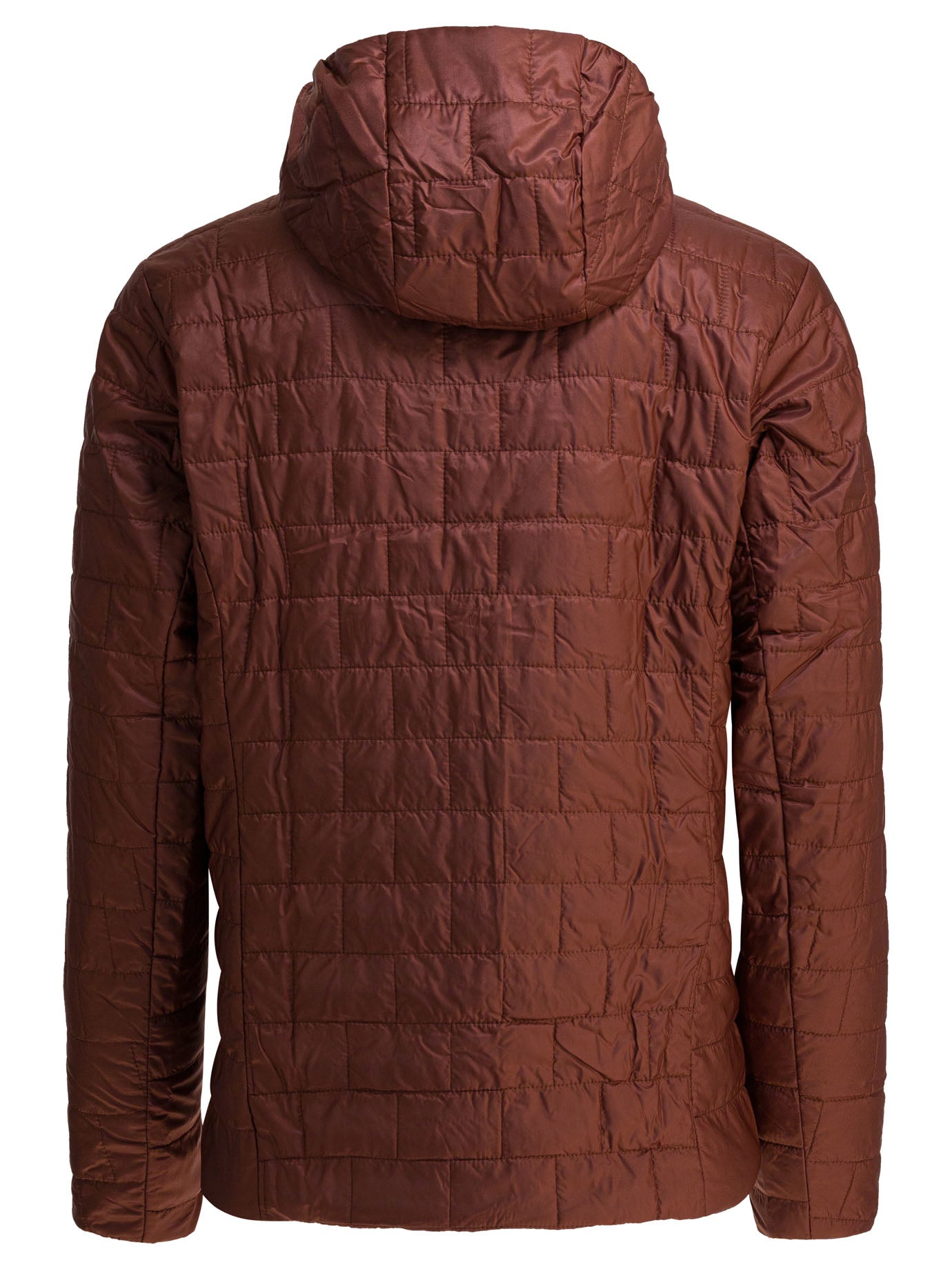 Patagonia Nano Puff Hoody Quilted Jacket