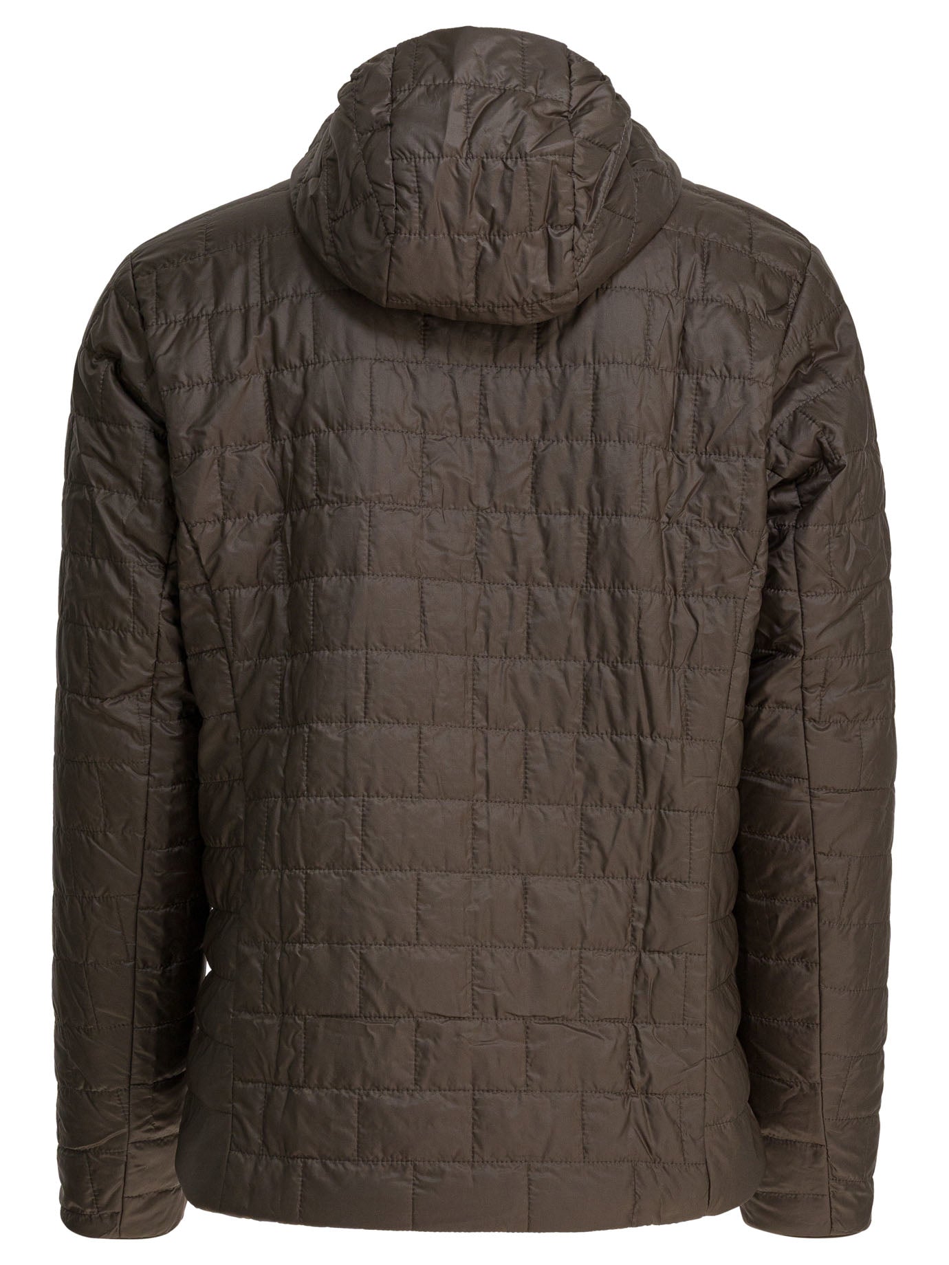 Patagonia Nano Puff Hoody Quilted Jacket