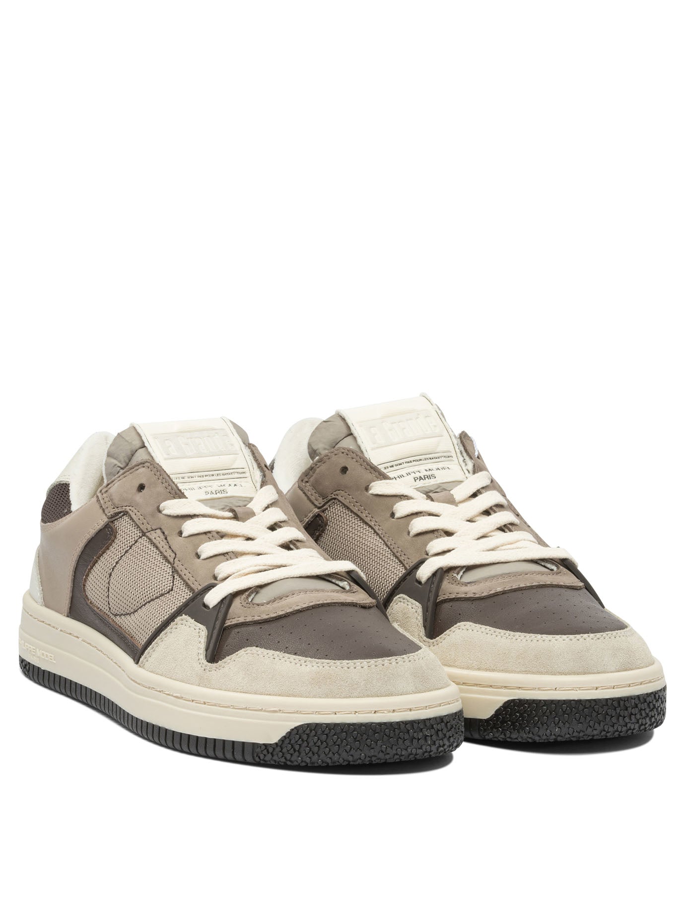Philippe Model Paris La Grande Sneakers