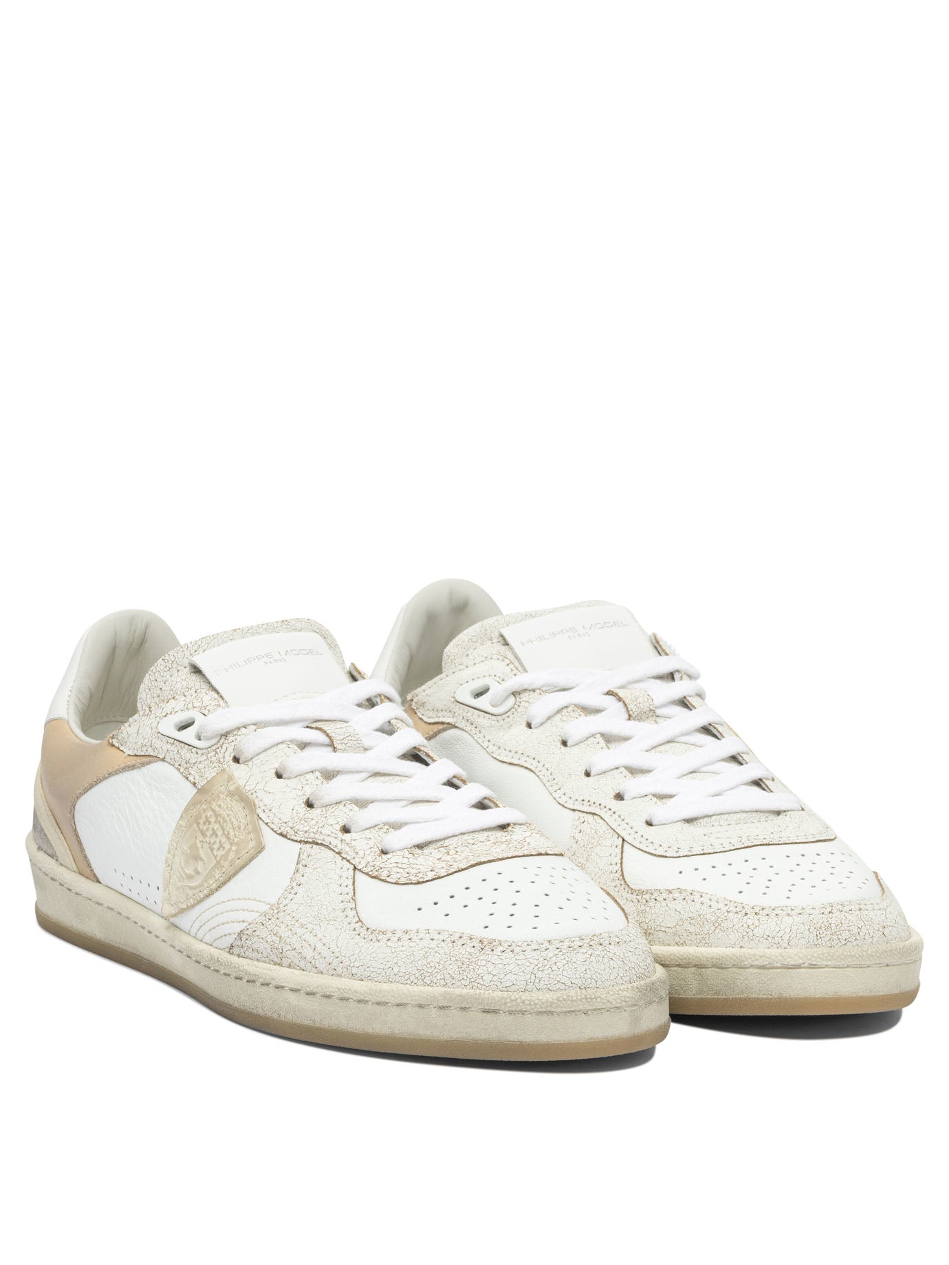 Philippe Model Paris Pgal Sneakers