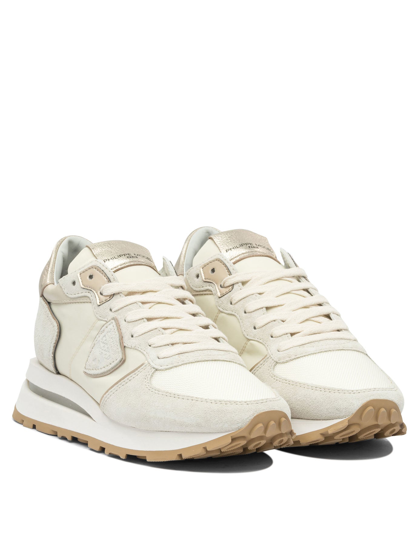 Philippe Model Paris Tropez Haute Sneakers