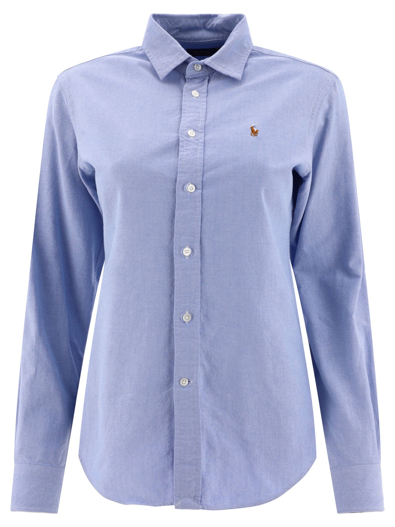 Polo Ralph Lauren Oxford Slim-Fit Shirt