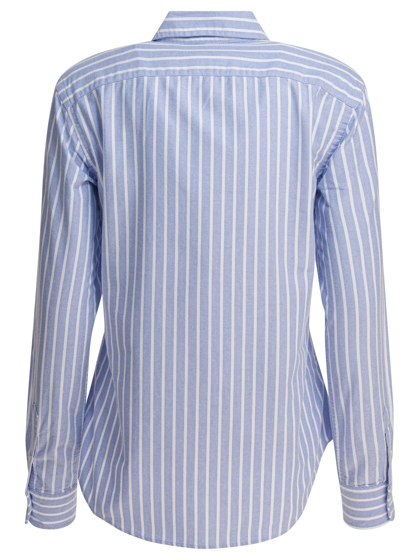 Polo Ralph Lauren Oxford Striped Shirt
