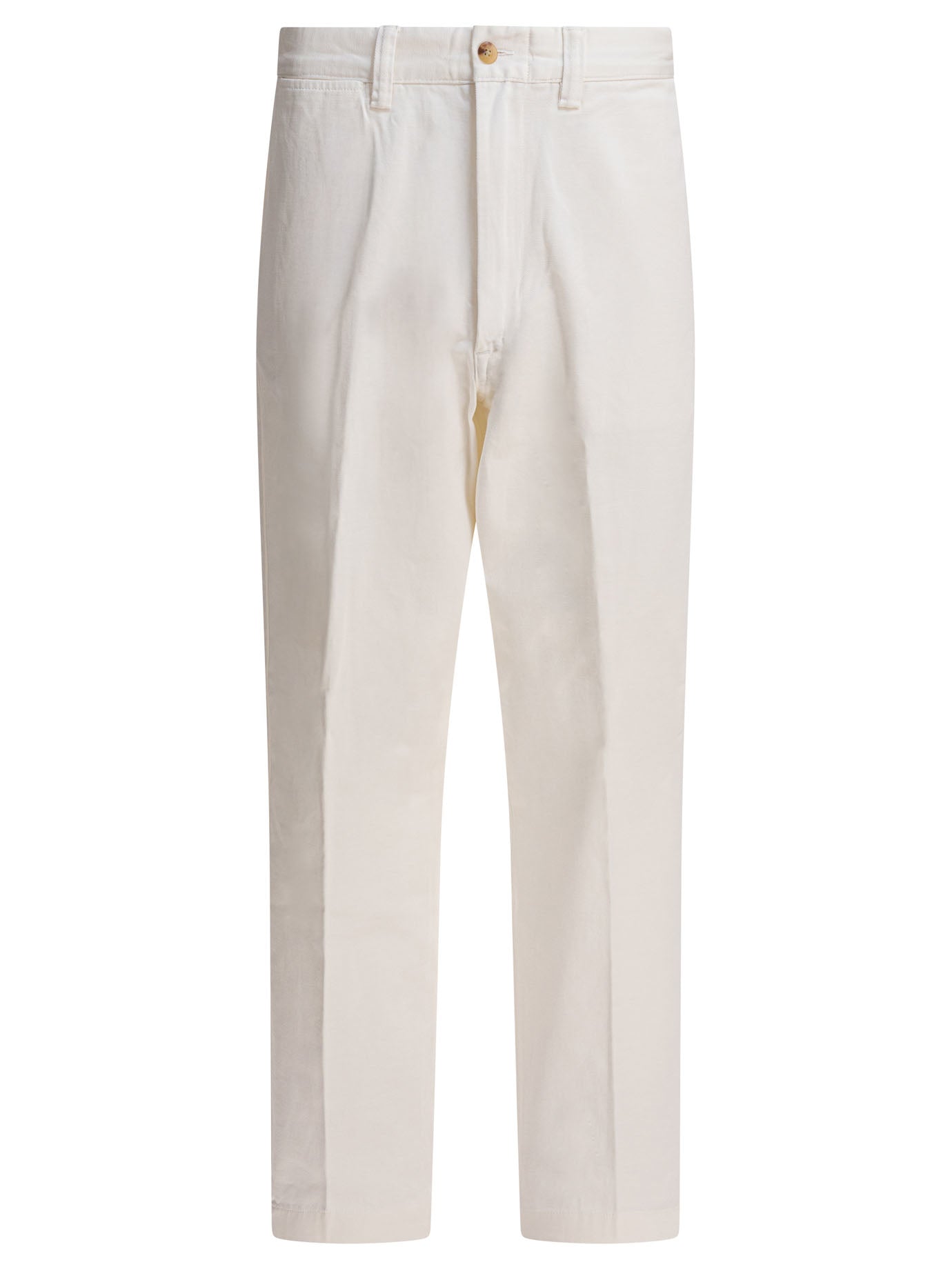 Polo Ralph Lauren Straight Leg Trousers
