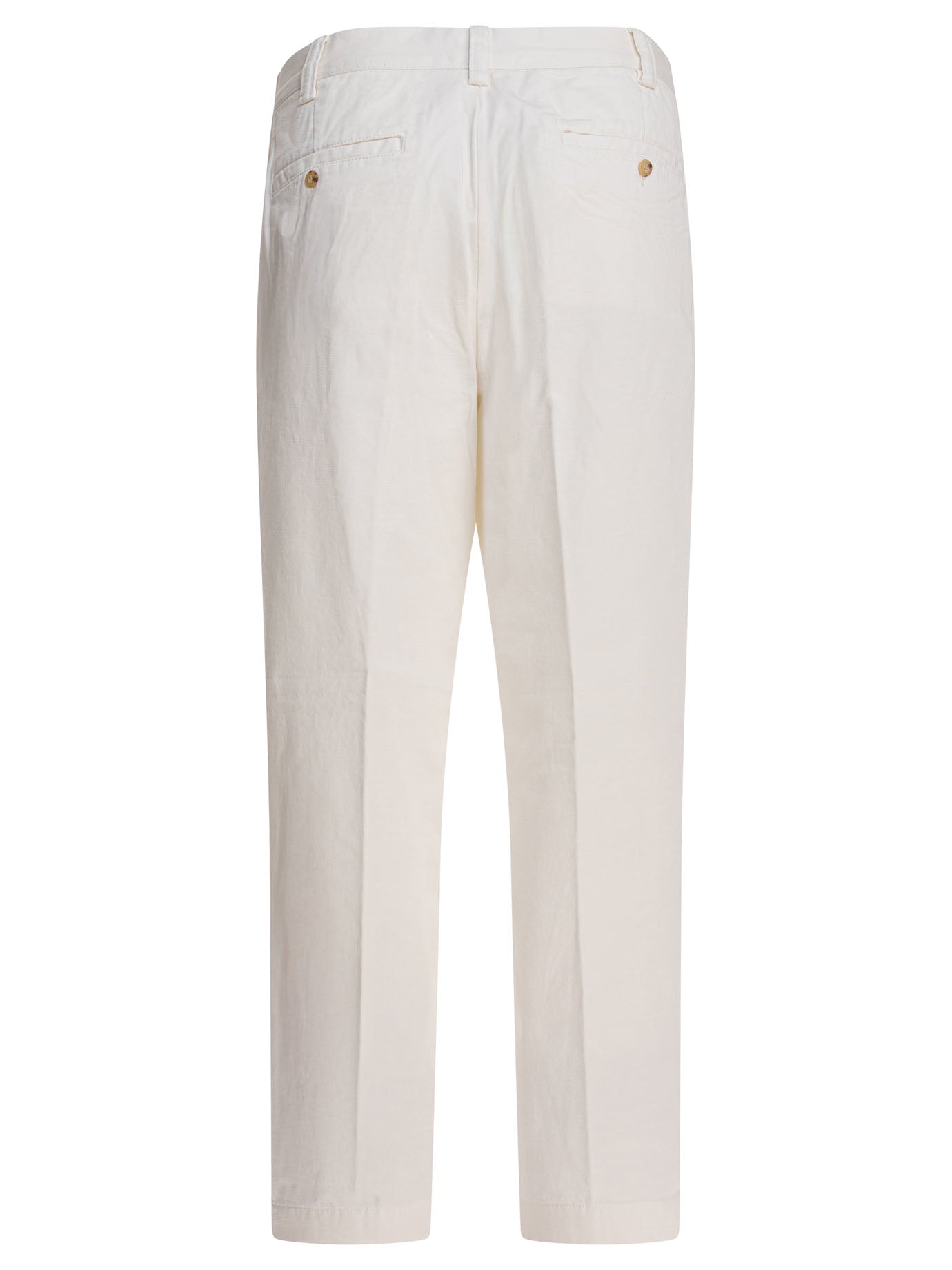 Polo Ralph Lauren Straight Leg Trousers