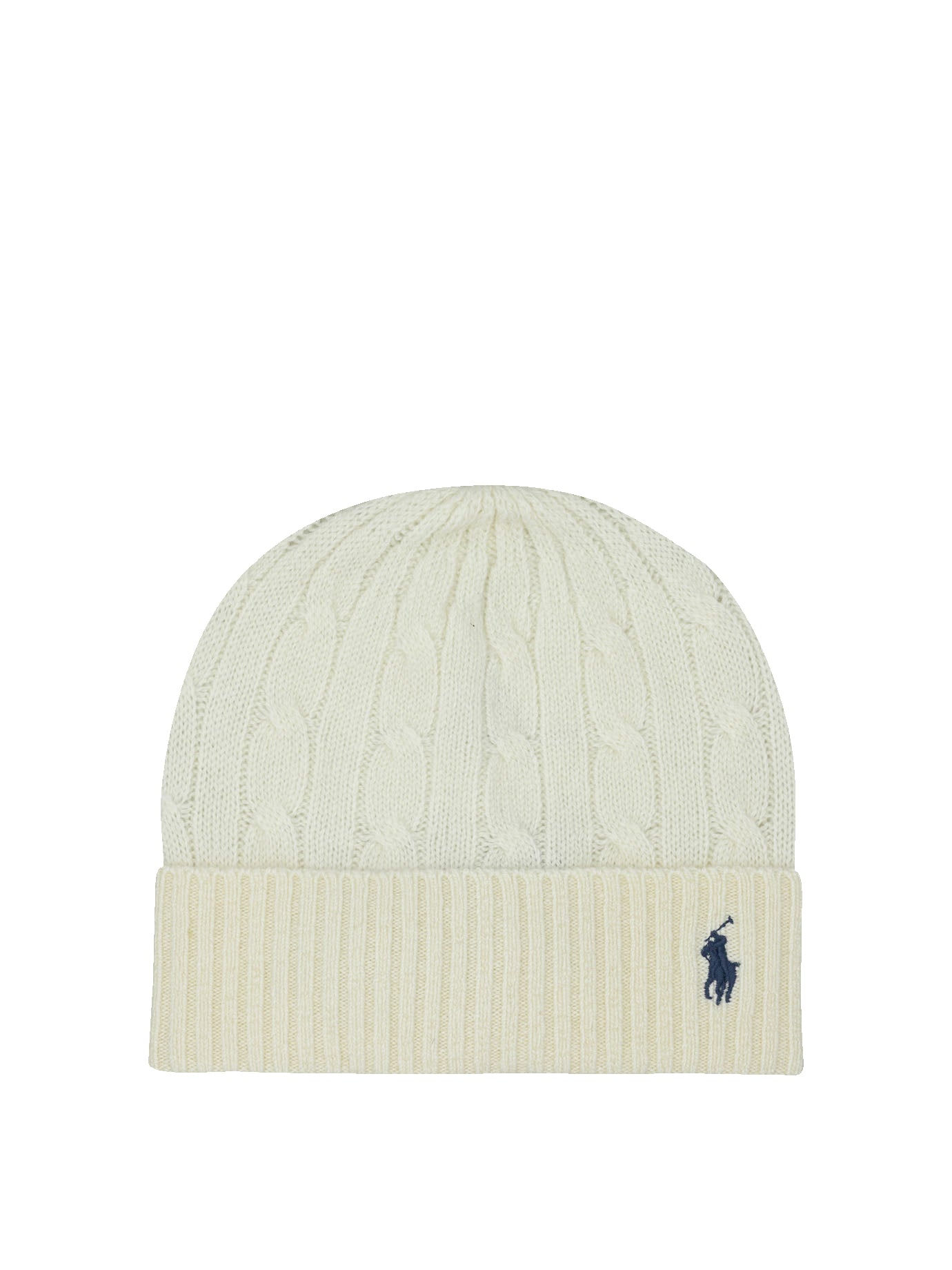 Polo Ralph Lauren Wool And Cashmere Beanie