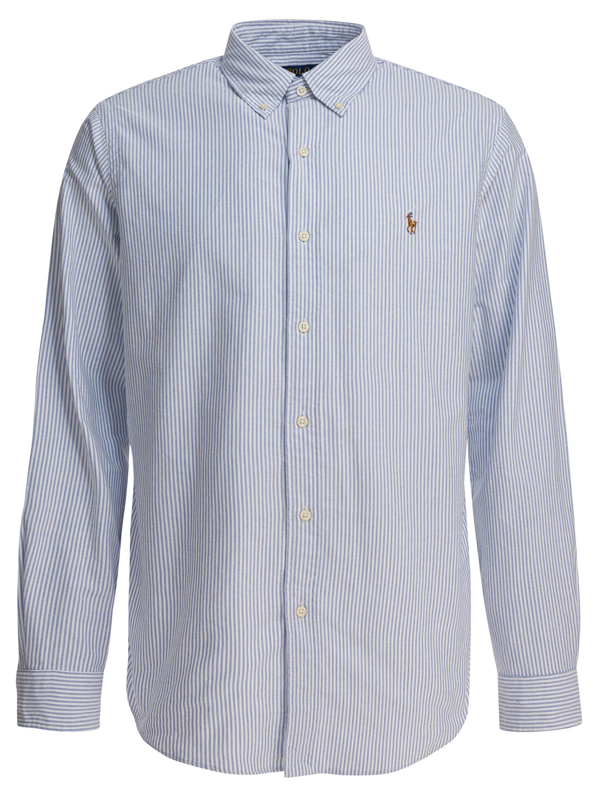Polo Ralph Lauren Custom-Fit Casual Shirt Oxford