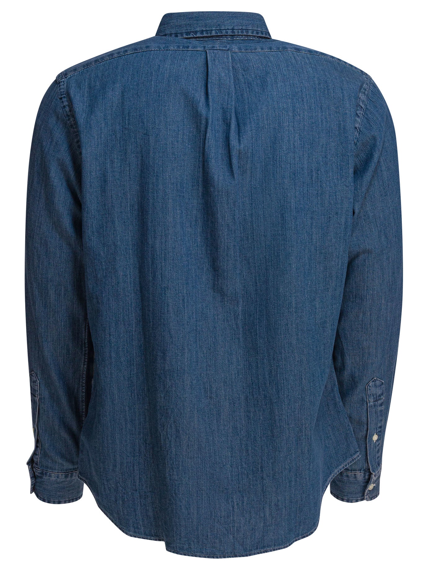 Polo Ralph Lauren Custom Fit Denim Shirt