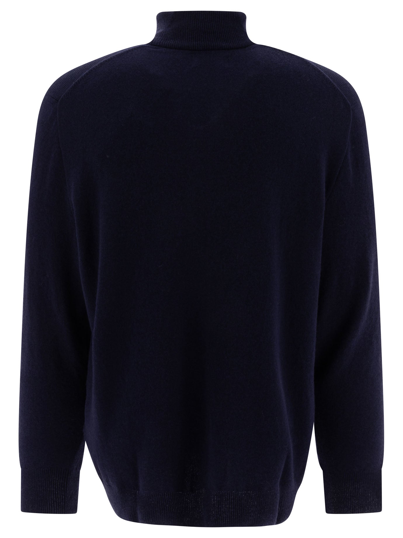 Polo Ralph Lauren Wool Half-Zip Sweater