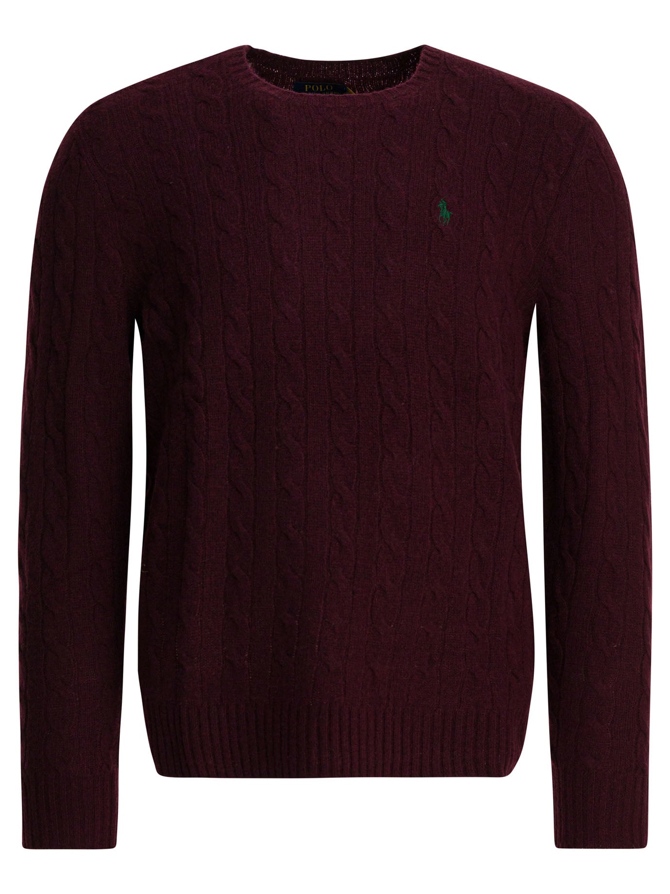 Polo Ralph Lauren Wool And Cashmere Sweater
