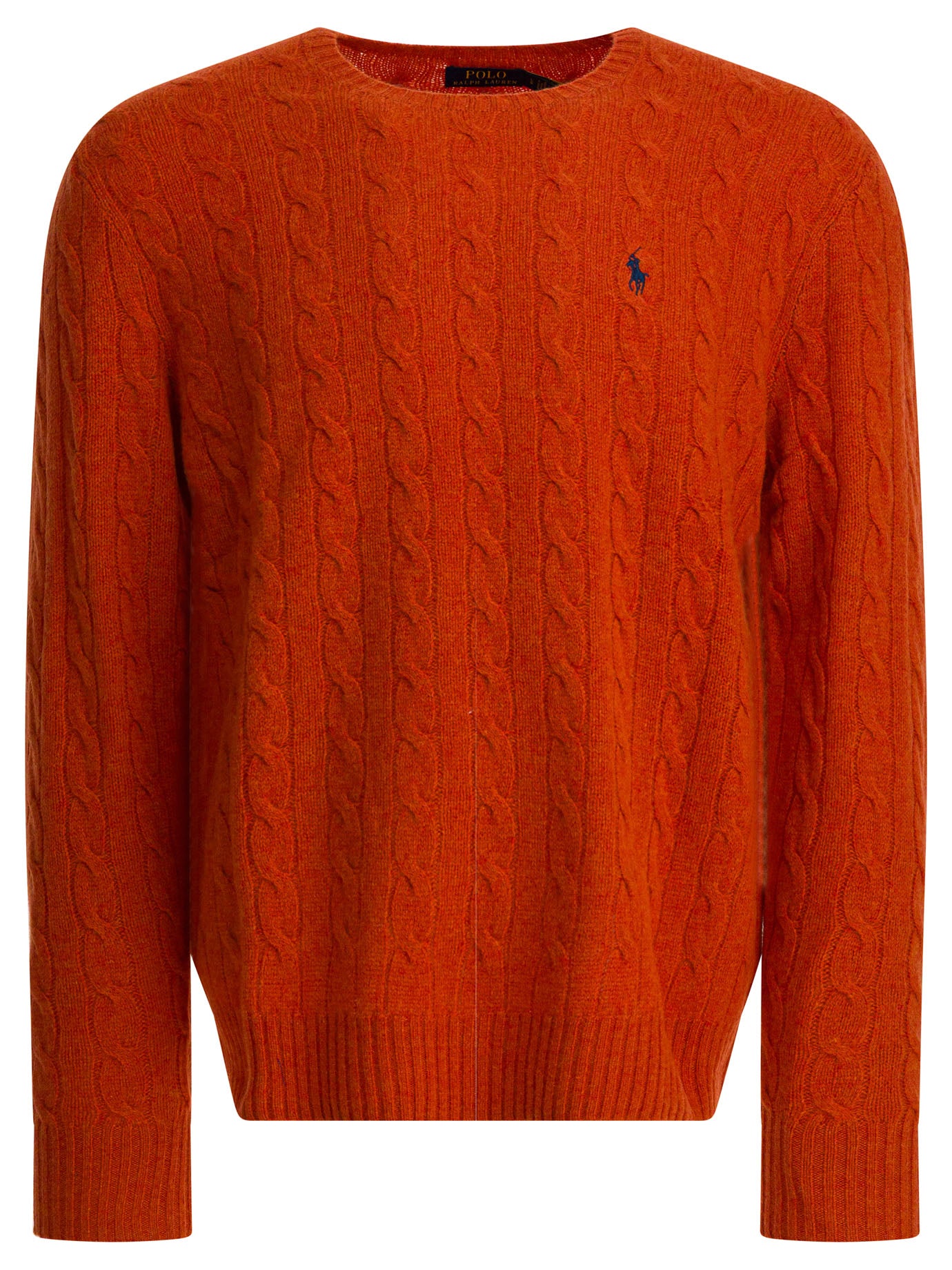 Polo Ralph Lauren Wool And Cashmere Sweater