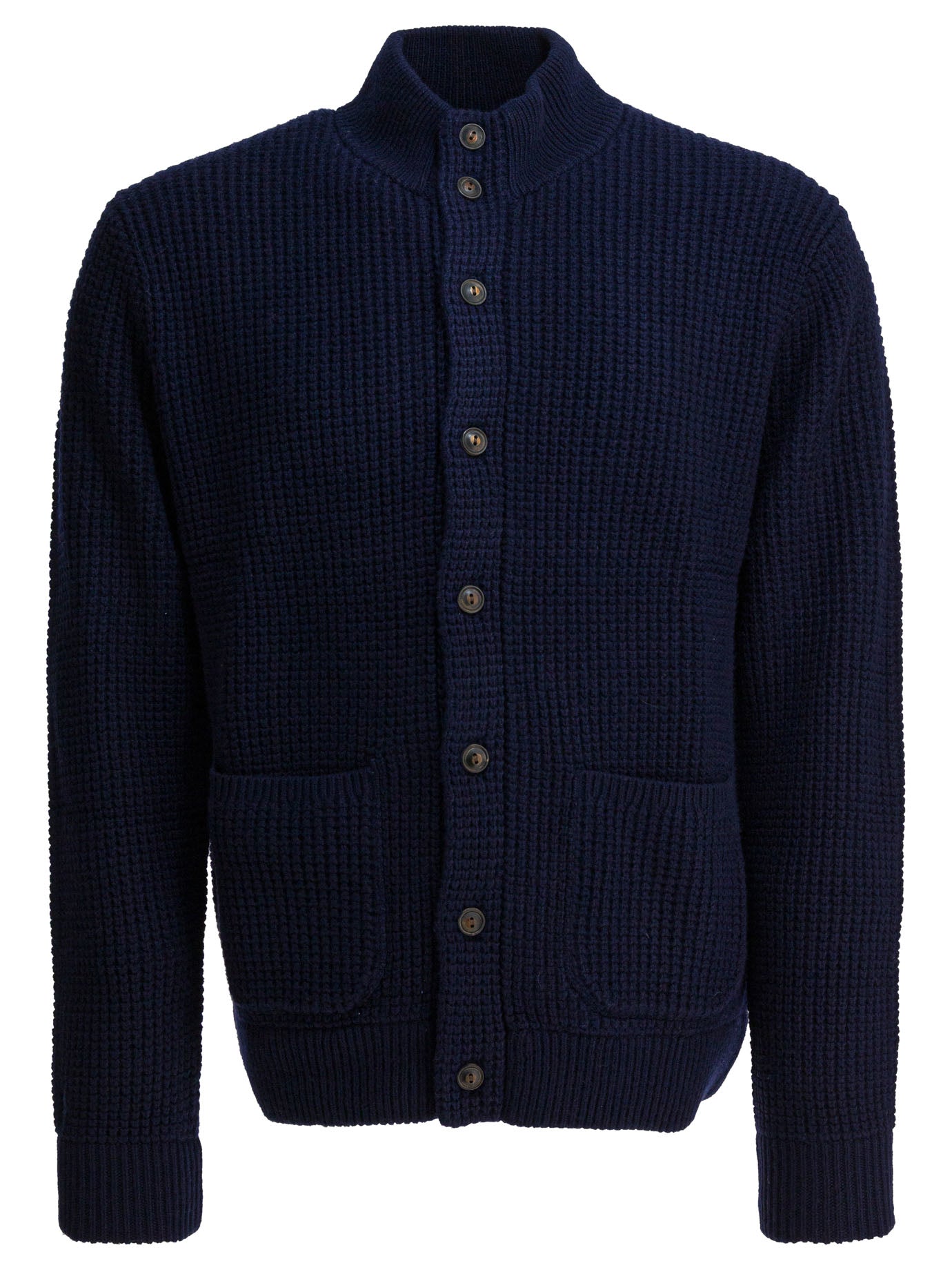 Polo Ralph Lauren Mock Neck Cardigan