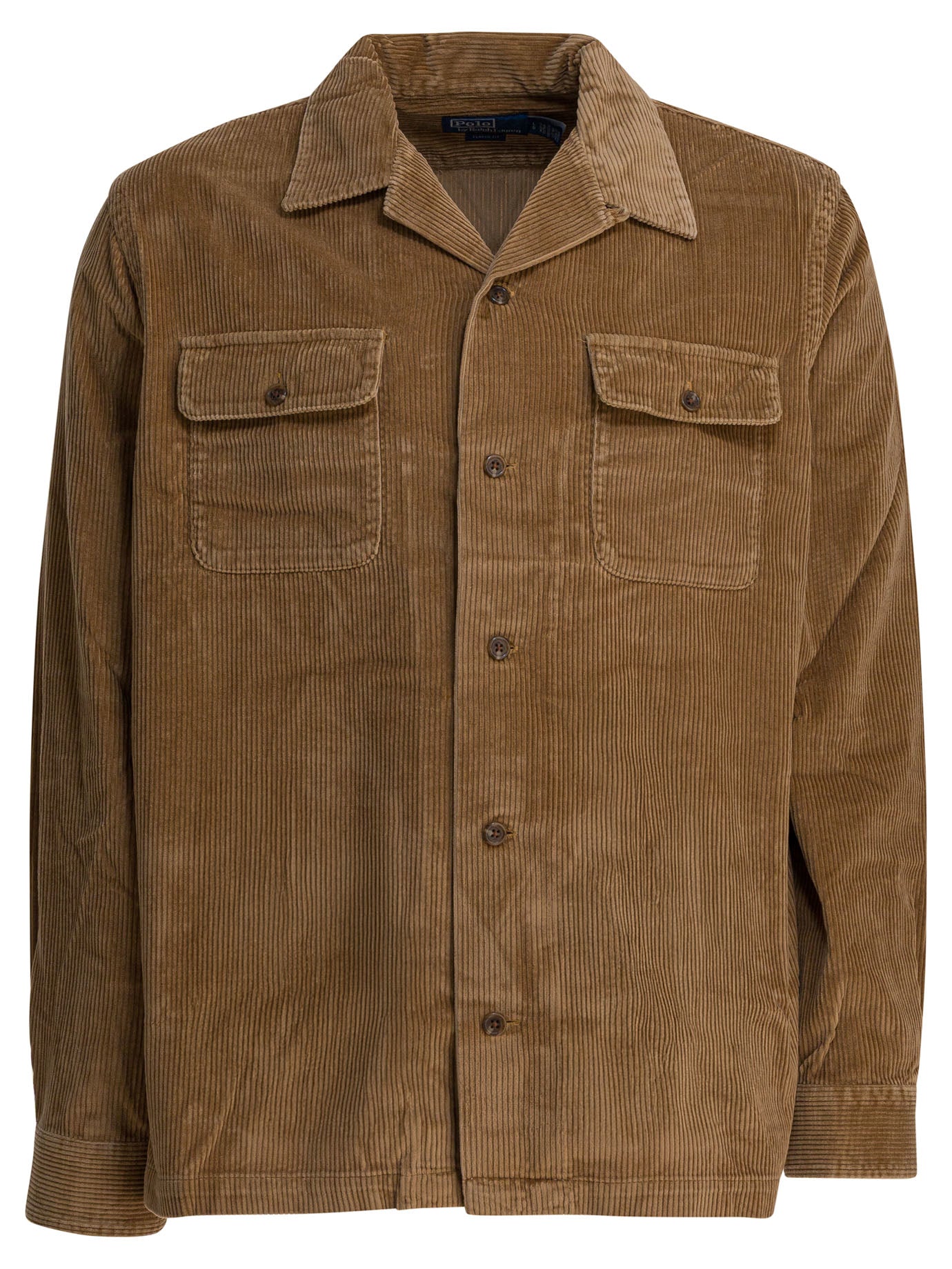 Polo Ralph Lauren Saharan Overshirt Jacket