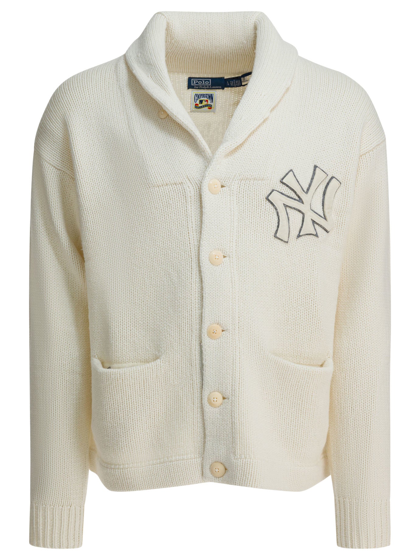 Polo Ralph Lauren New York Yankees™ Wool Cardigan