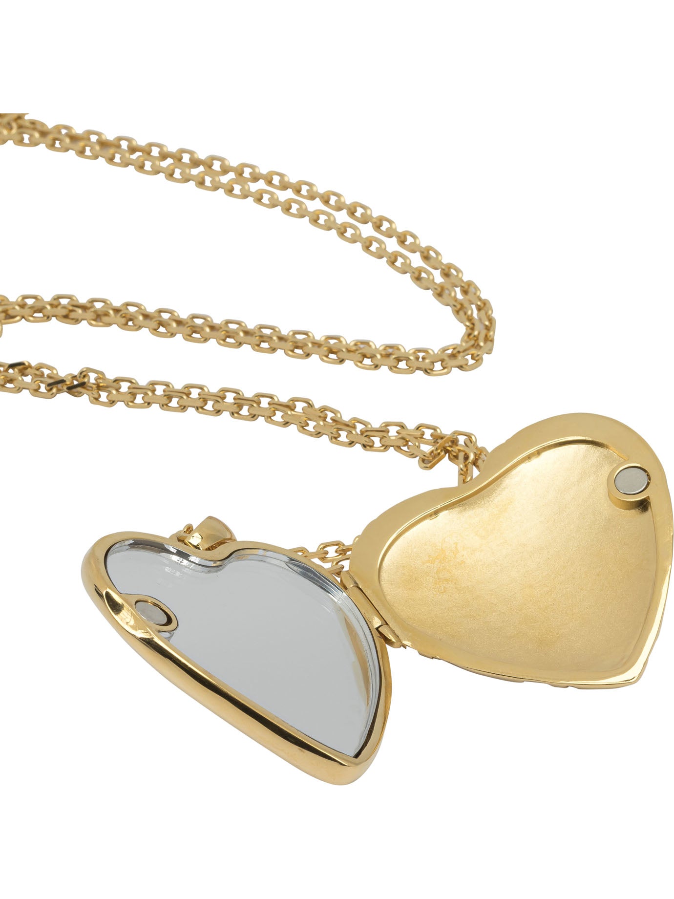 Pucci Heart Pendant Necklace